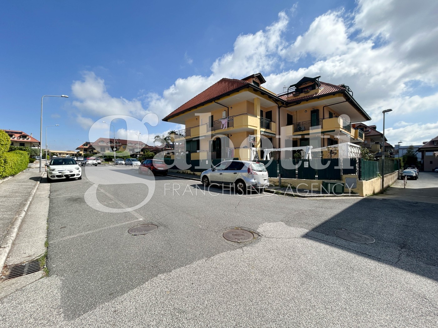 Trilocale in vendita a Giugliano in Campania