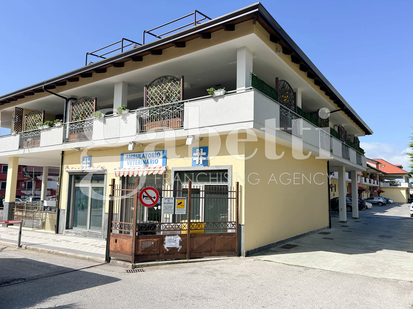 Trilocale in vendita a Giugliano in Campania