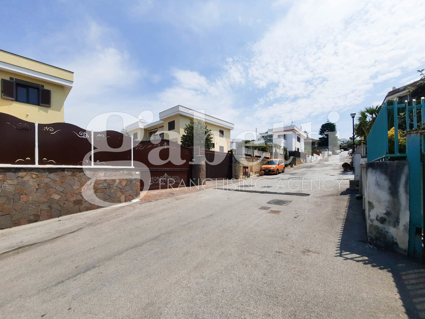 Quadrilocale in affitto a Pozzuoli