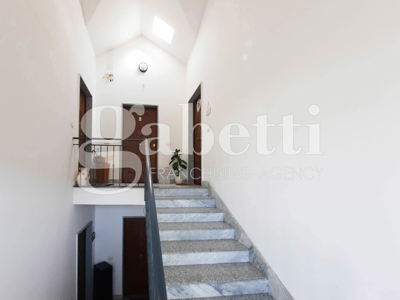 Trilocale in affitto a Giugliano in Campania