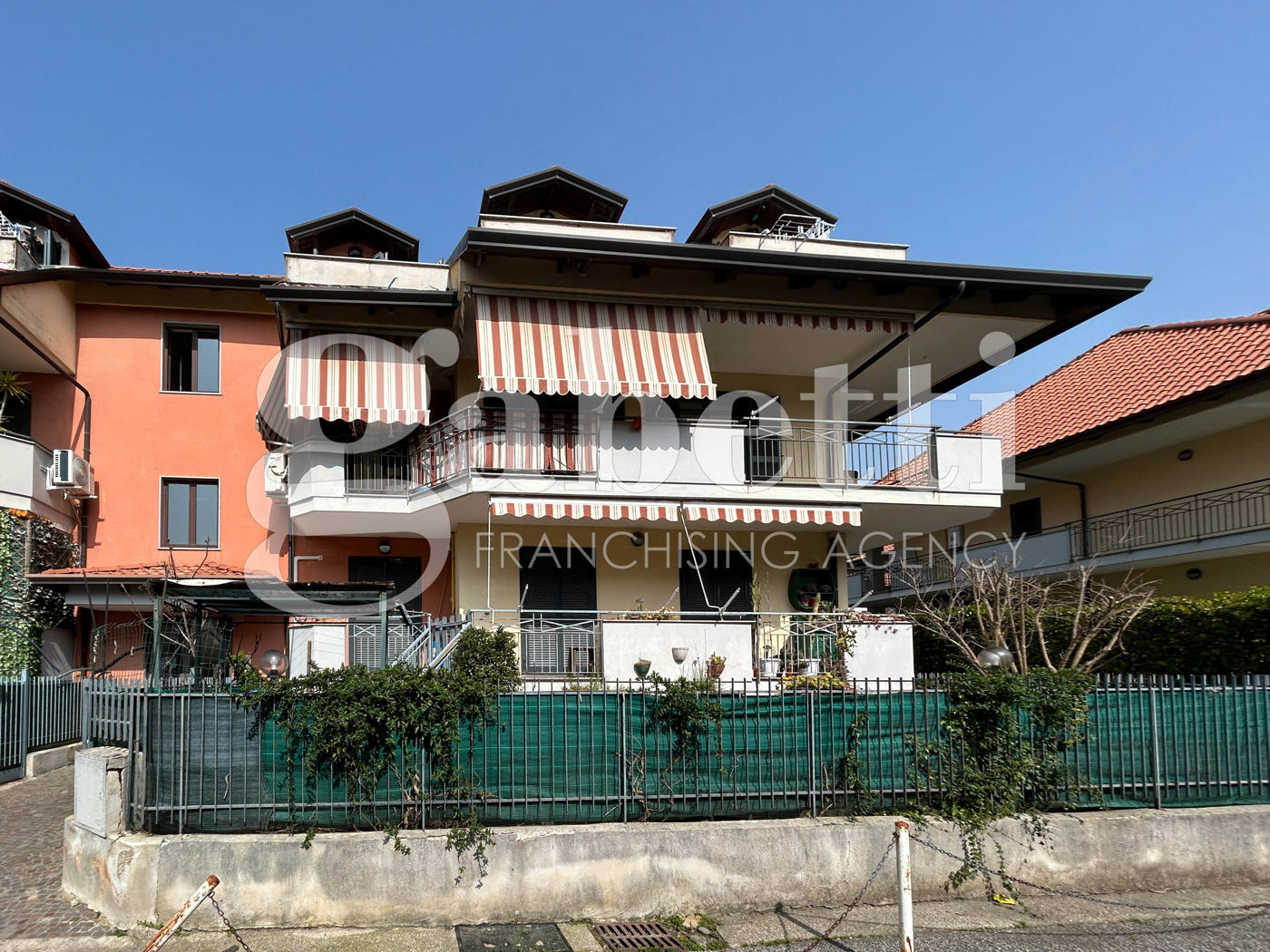 Trilocale in vendita a Giugliano in Campania