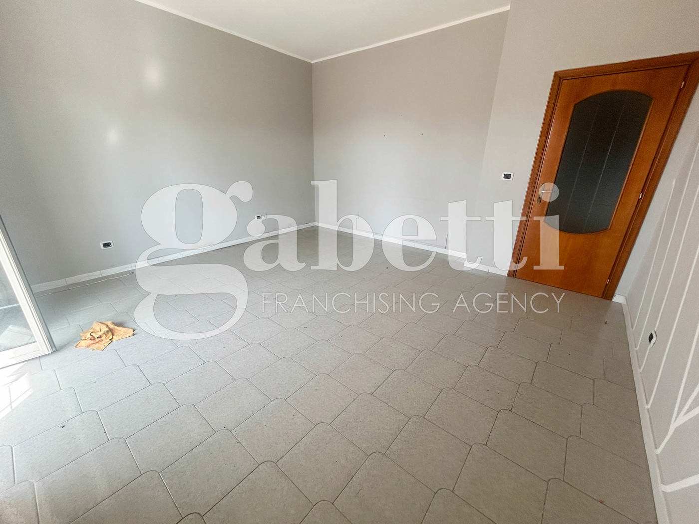 Quadrilocale con box doppio a Giugliano in Campania
