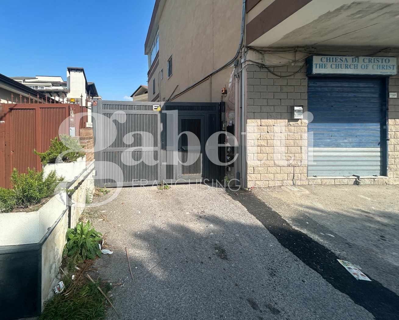 Quadrilocale con box doppio a Giugliano in Campania