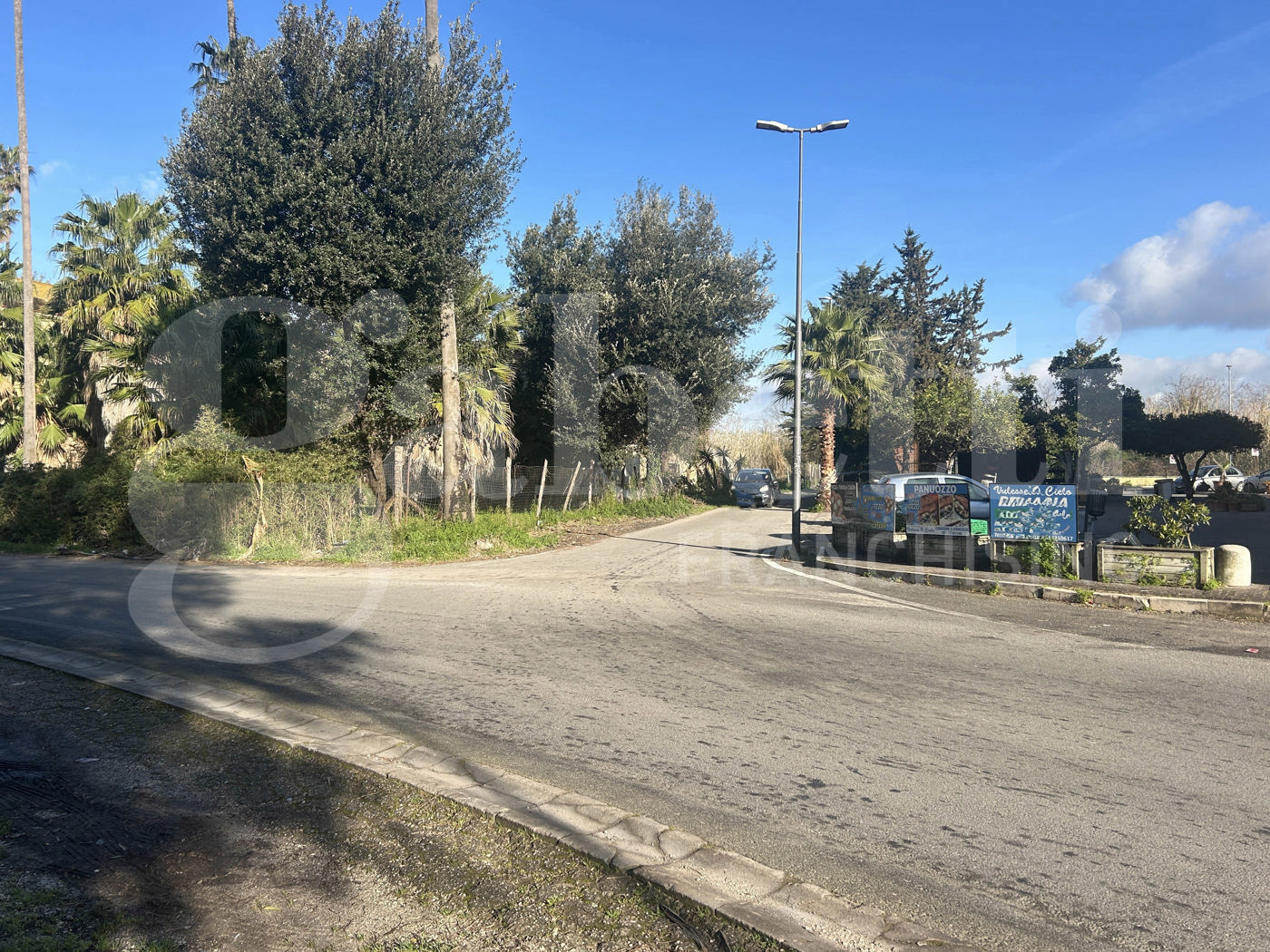 Terreno Agricolo in vendita a Pozzuoli