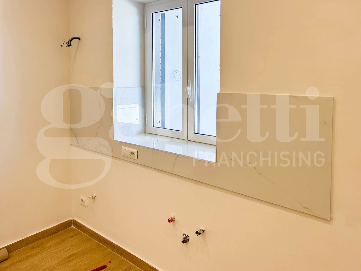 Casa indipendente con giardino a Pozzuoli