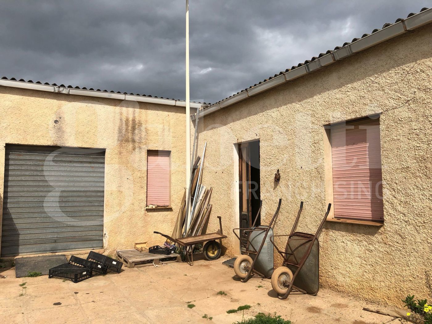 Terreno Agricolo in vendita a Assemini