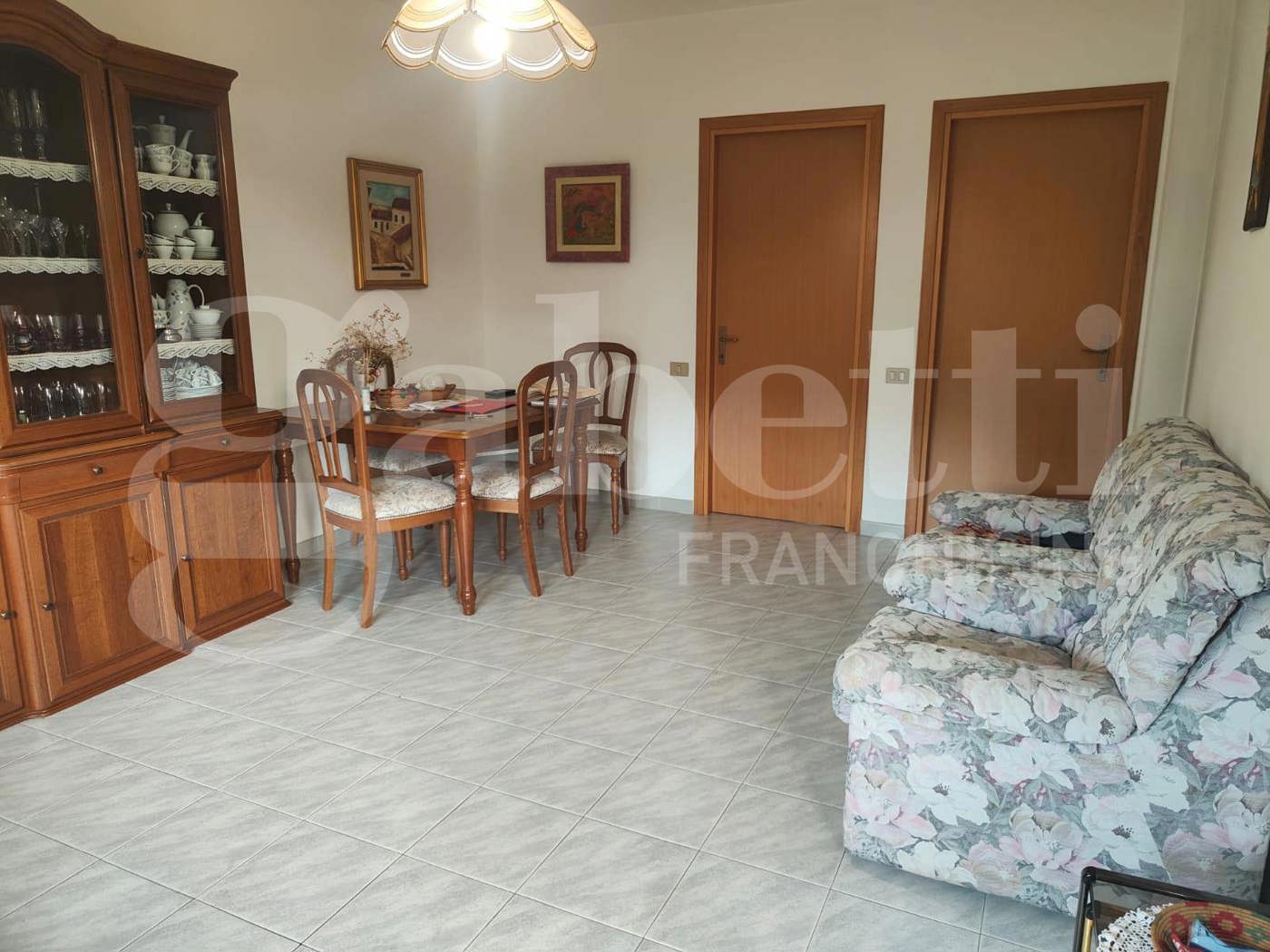 Trilocale in vendita a Assemini