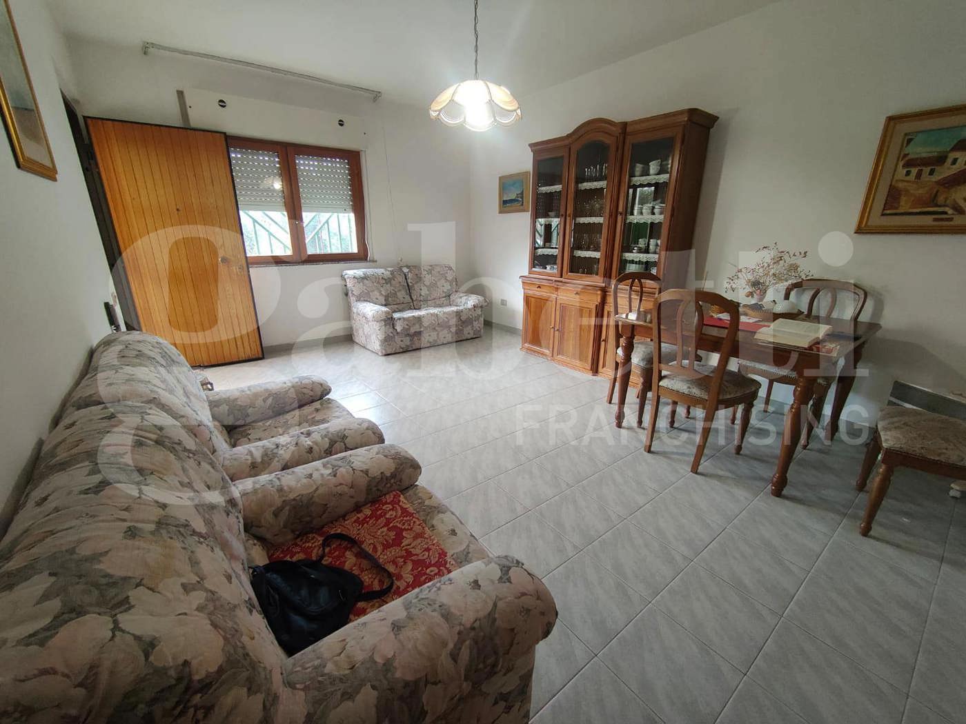 Trilocale in vendita a Assemini