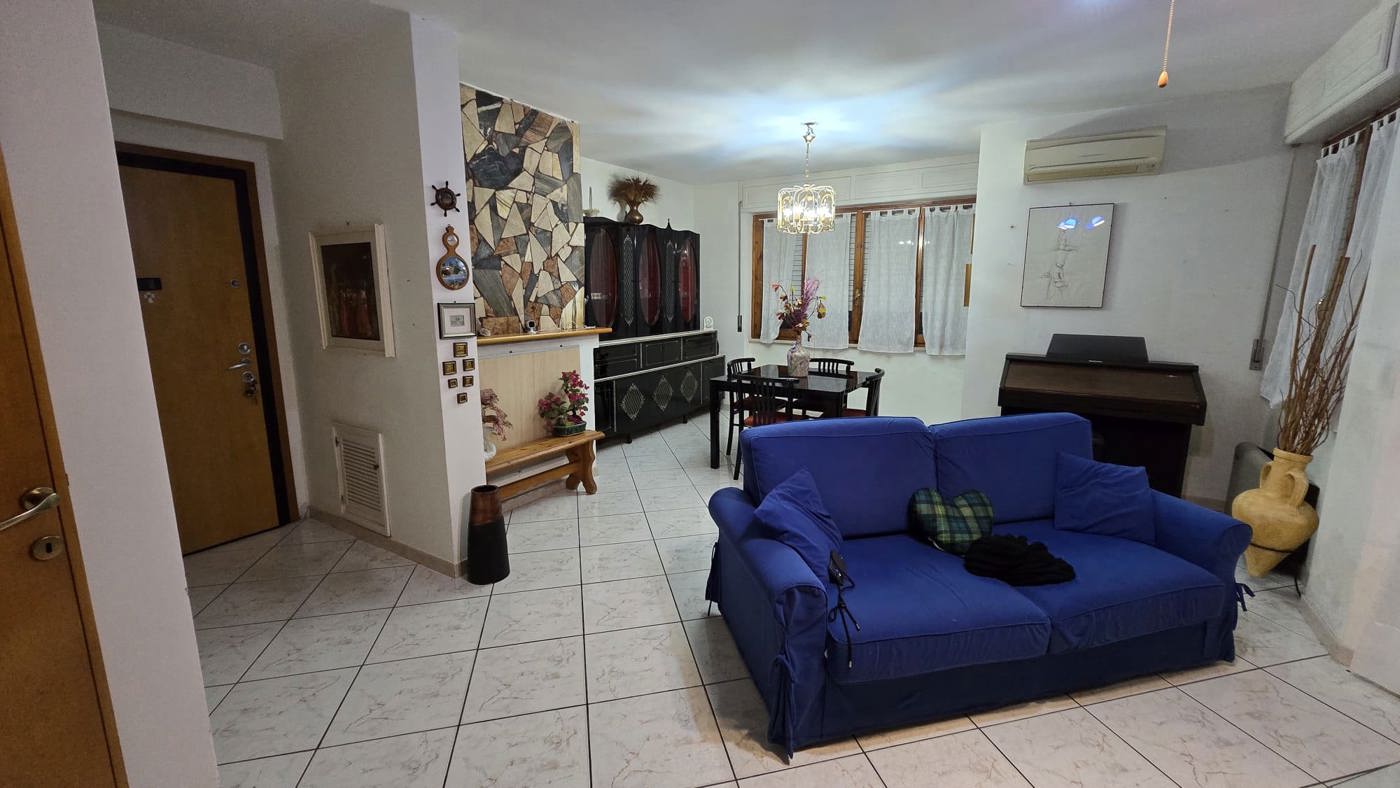 Quadrilocale in affitto a Cagliari