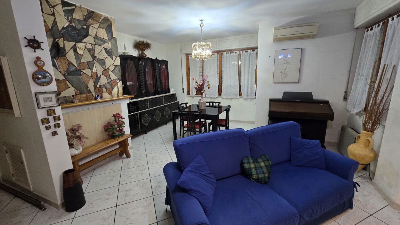 Quadrilocale in affitto a Cagliari