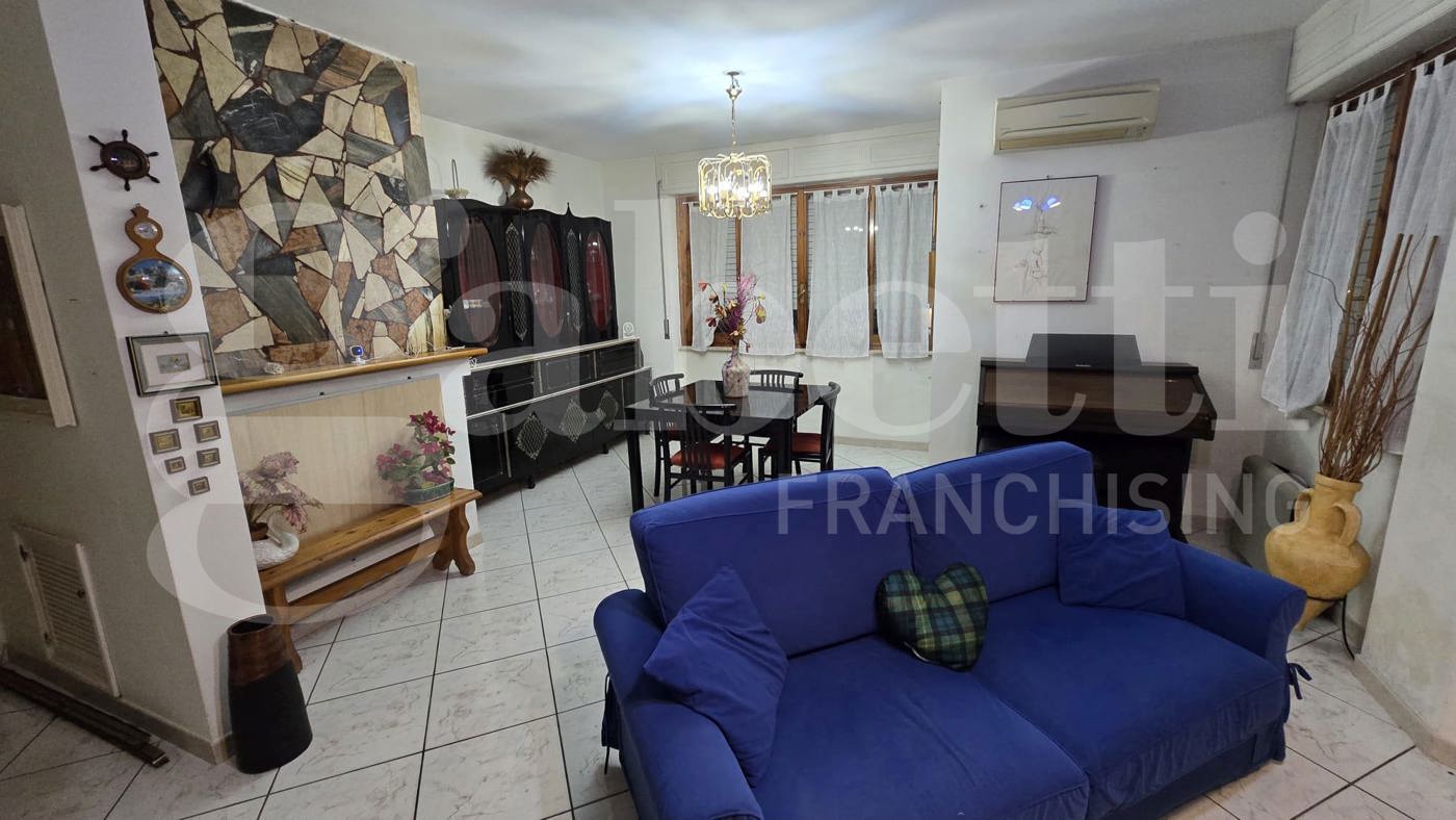 Quadrilocale in affitto a Cagliari