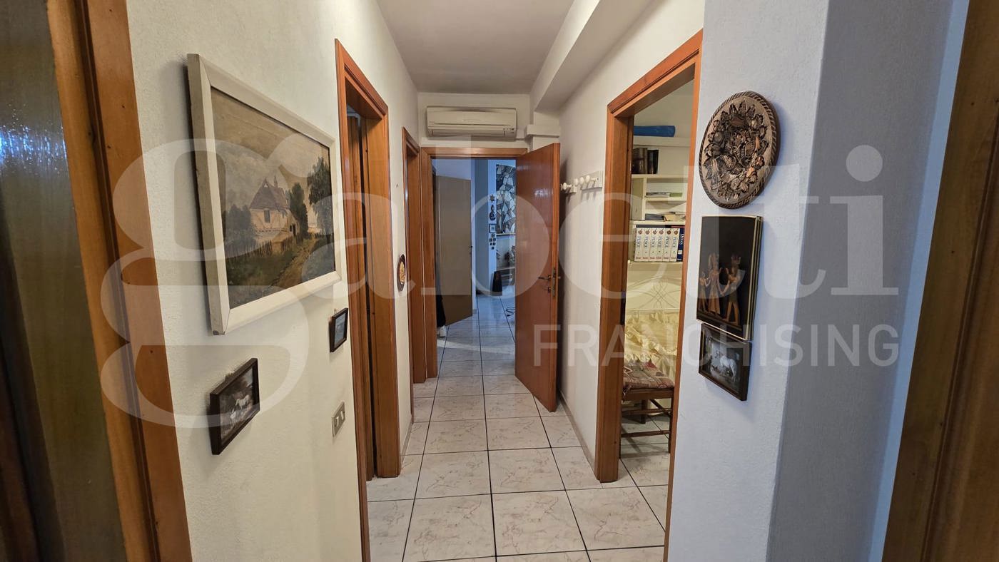 Quadrilocale in affitto a Cagliari