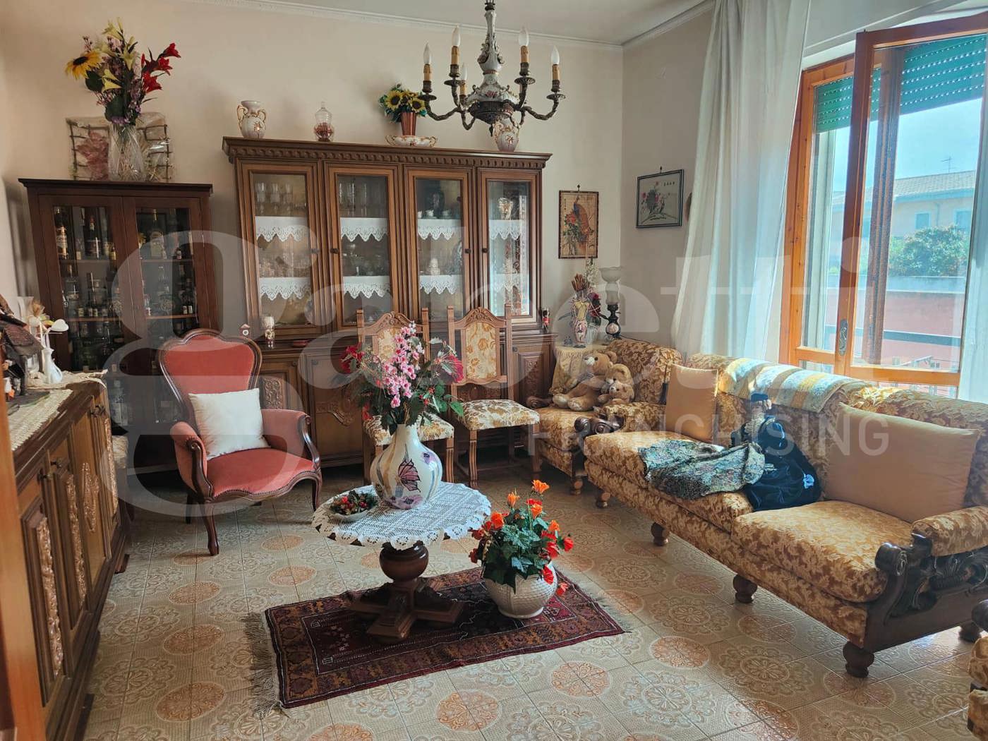 Quadrilocale in vendita a Elmas
