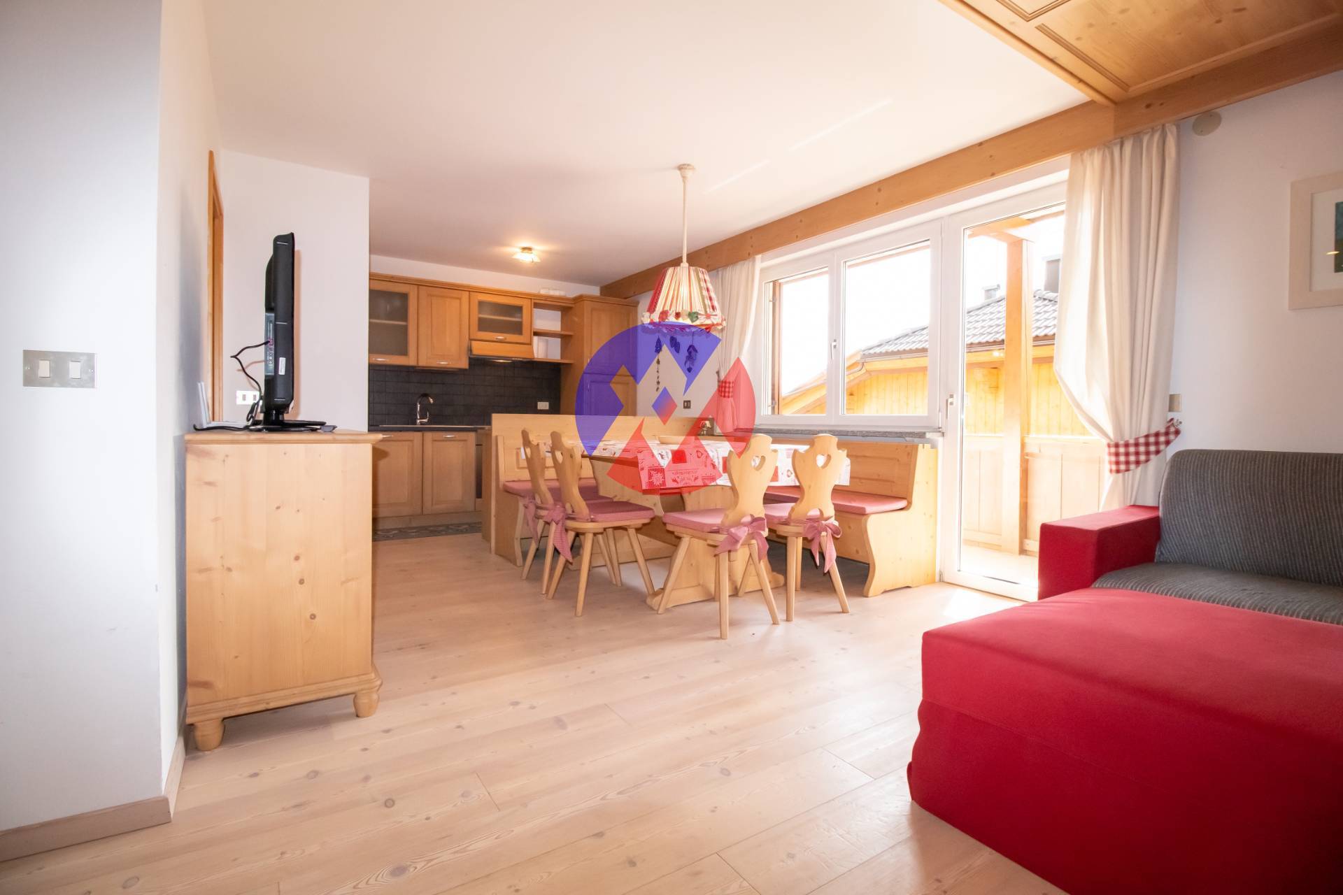 Appartamento in vendita a Soraga