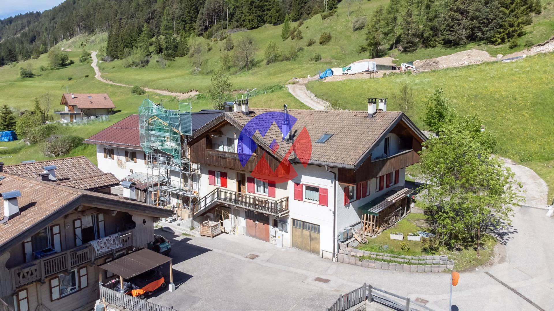 Appartamento in vendita a San Giovanni di Fassa