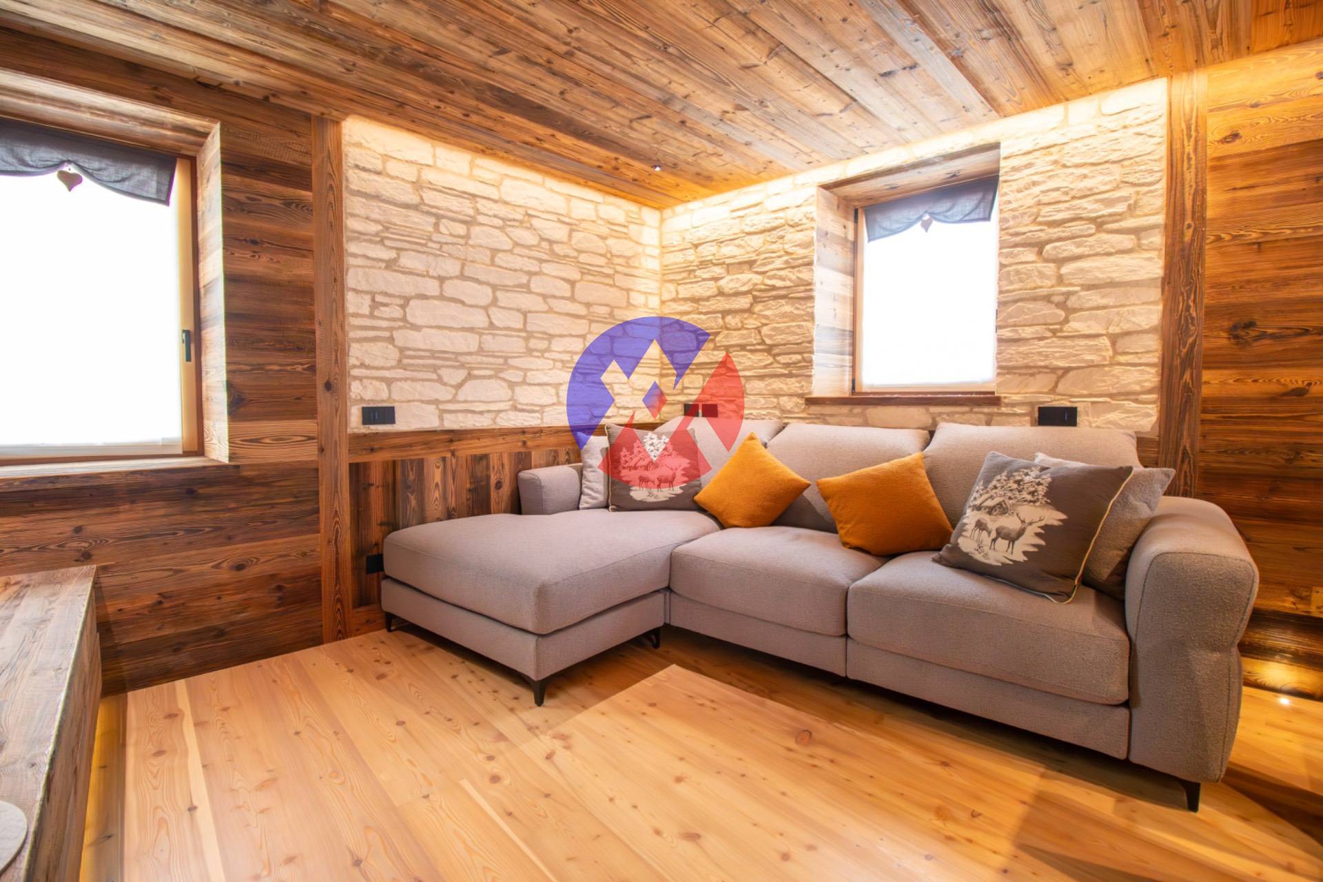 Appartamento in vendita a Moena, Someda