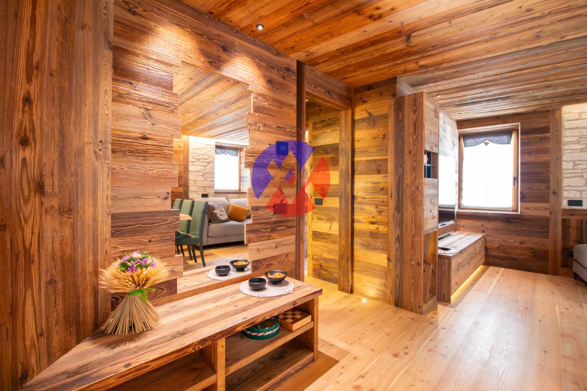 Appartamento in vendita a Moena, Someda