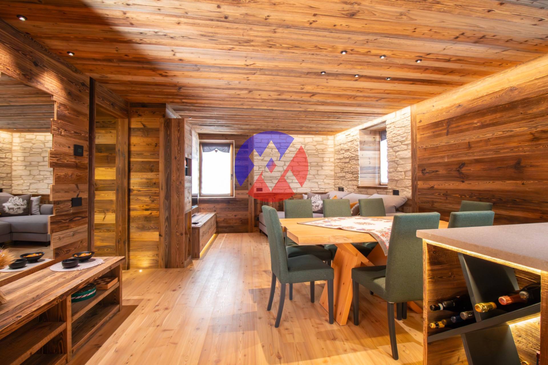 Appartamento in vendita a Moena, Someda