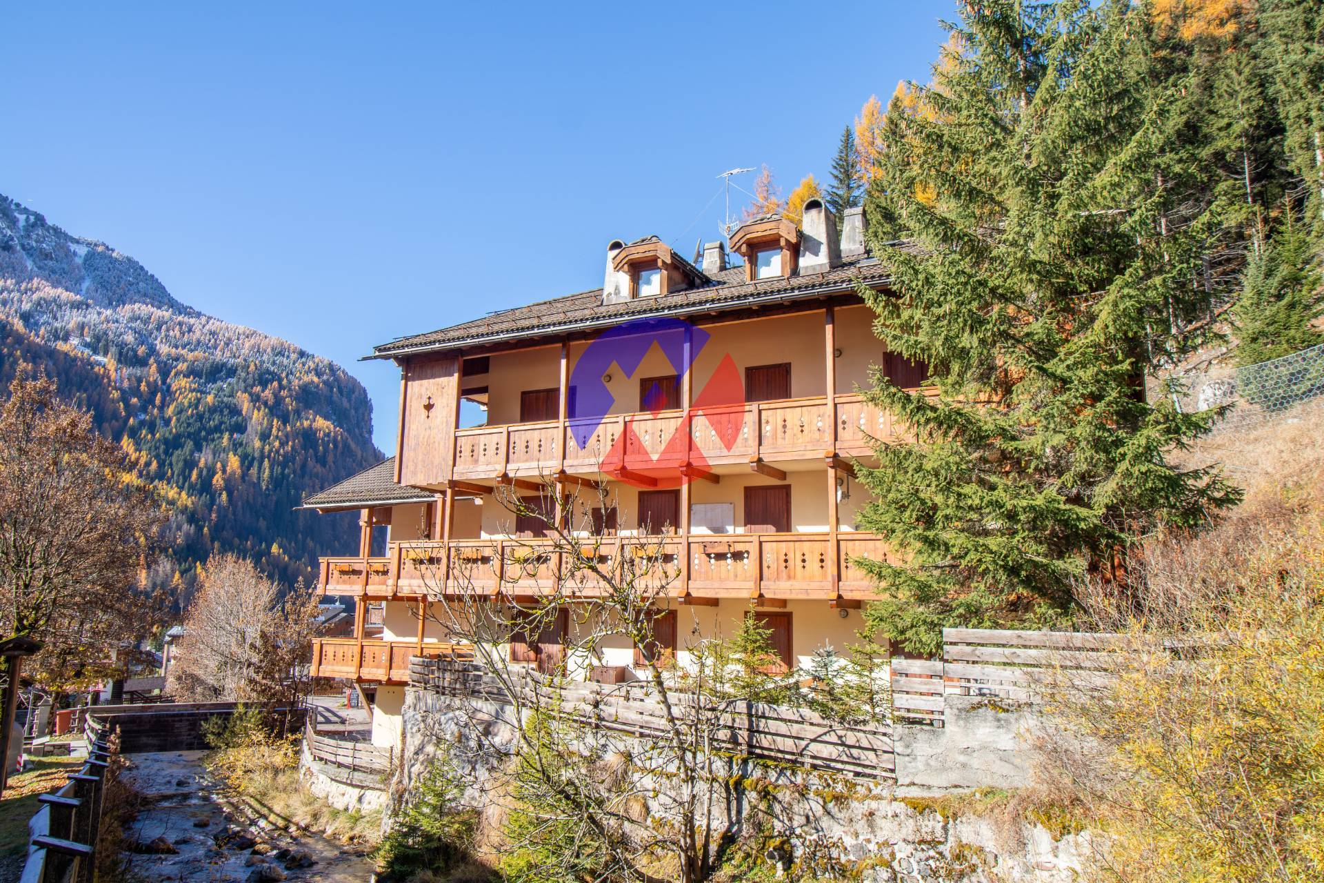 Appartamento in vendita a Canazei