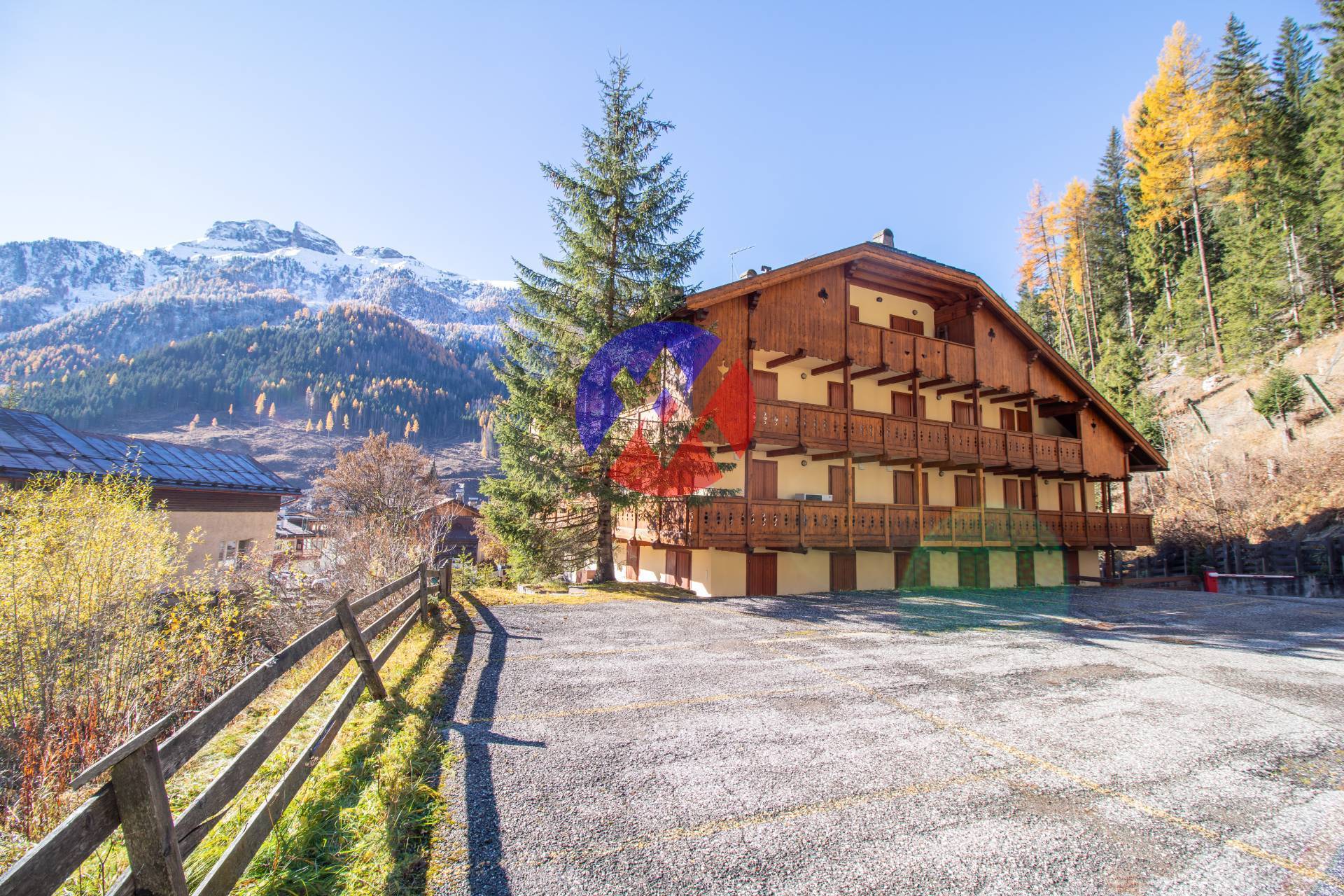 Appartamento in vendita a Canazei