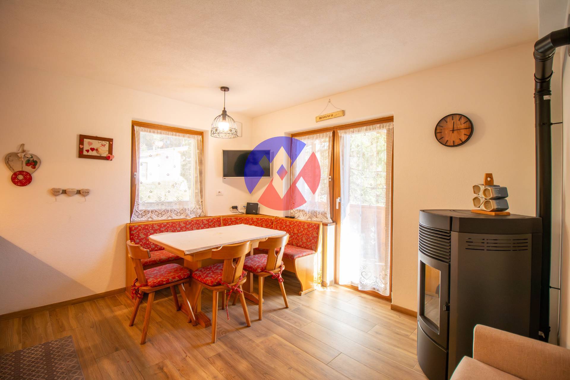 Appartamento in vendita a Canazei