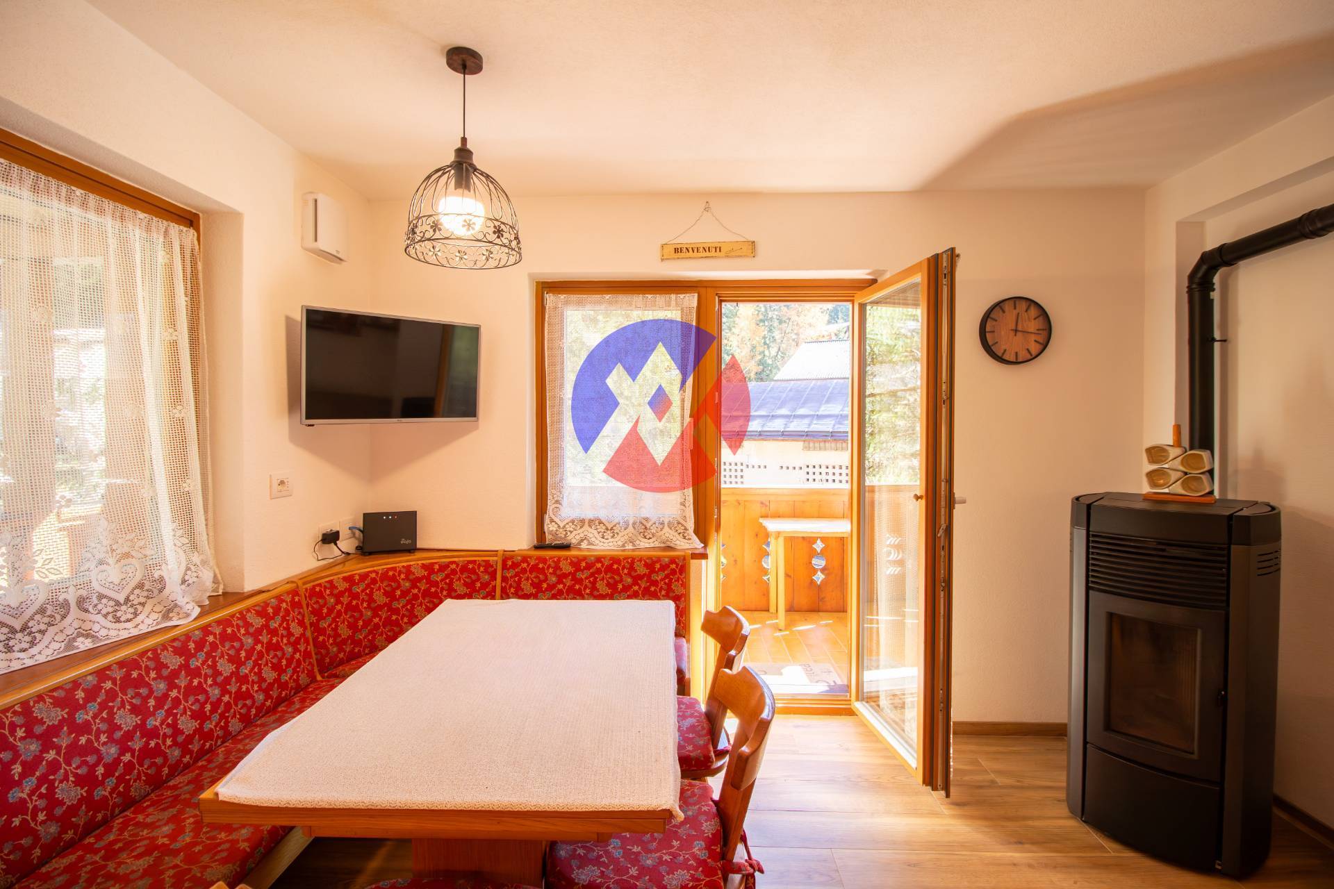 Appartamento in vendita a Canazei