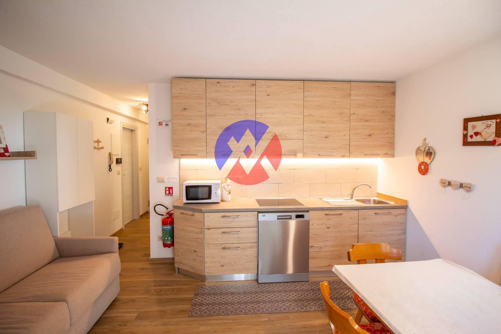 Appartamento in vendita a Canazei