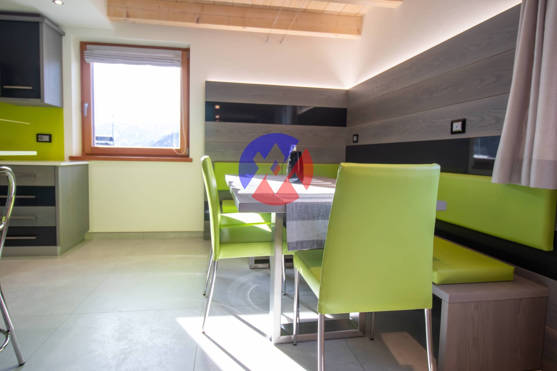 Appartamento in vendita a Moena, Someda