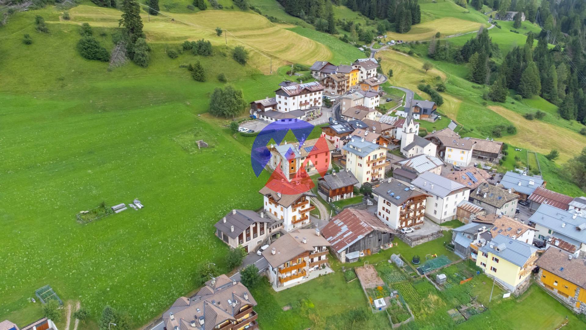 Appartamento in vendita a Moena, Someda