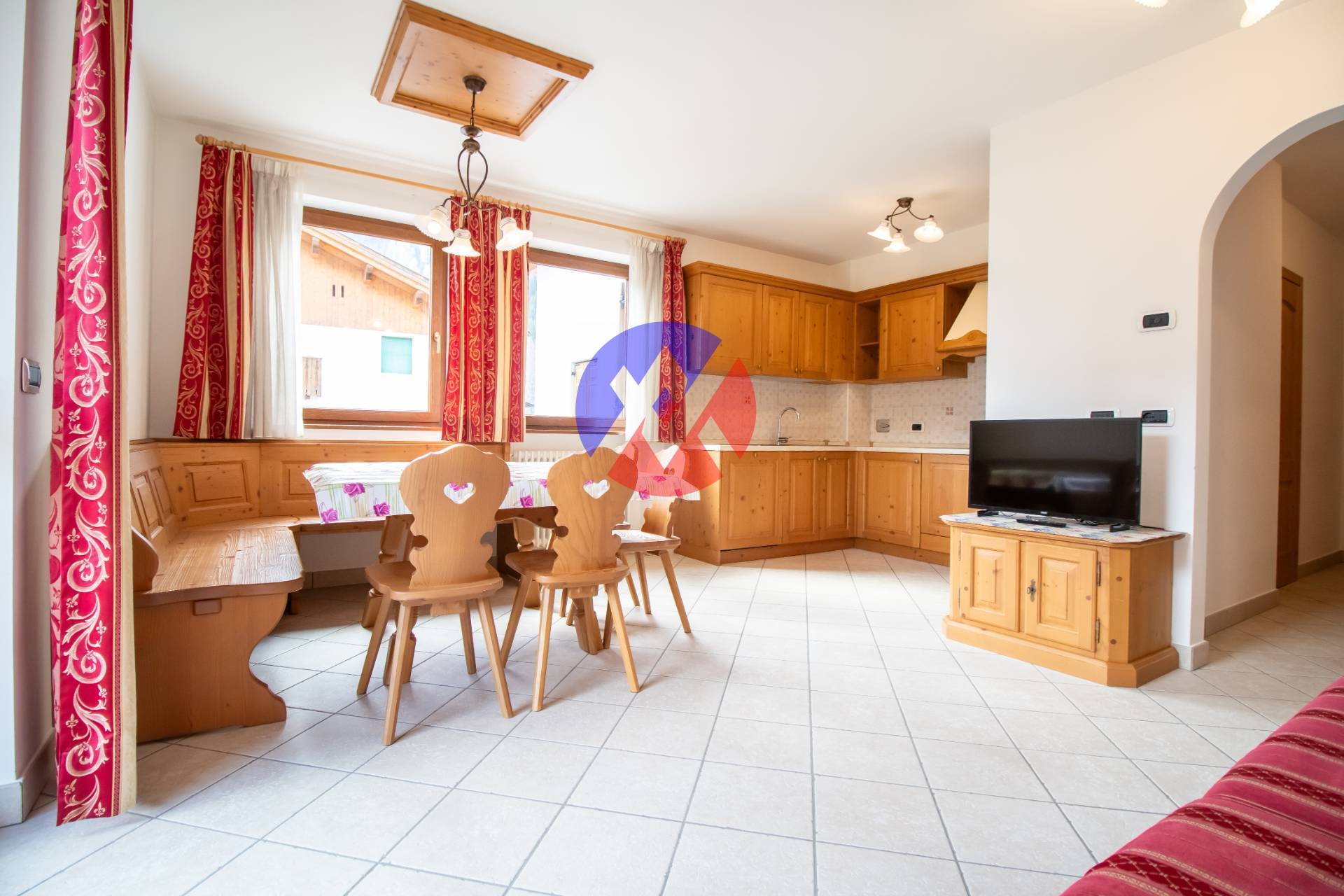 Appartamento in vendita a Falcade