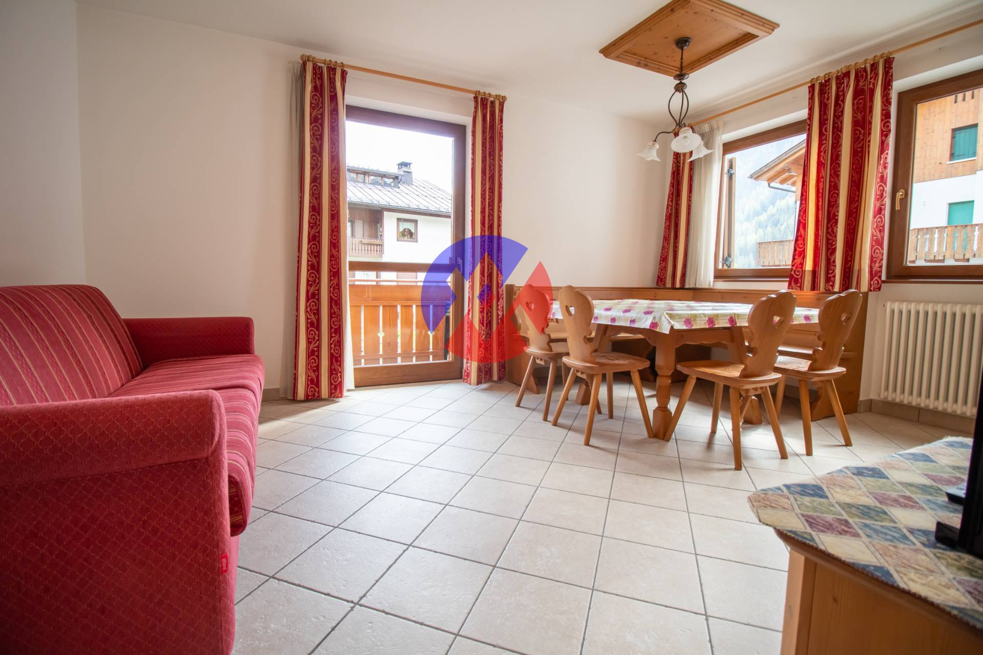 Appartamento in vendita a Falcade