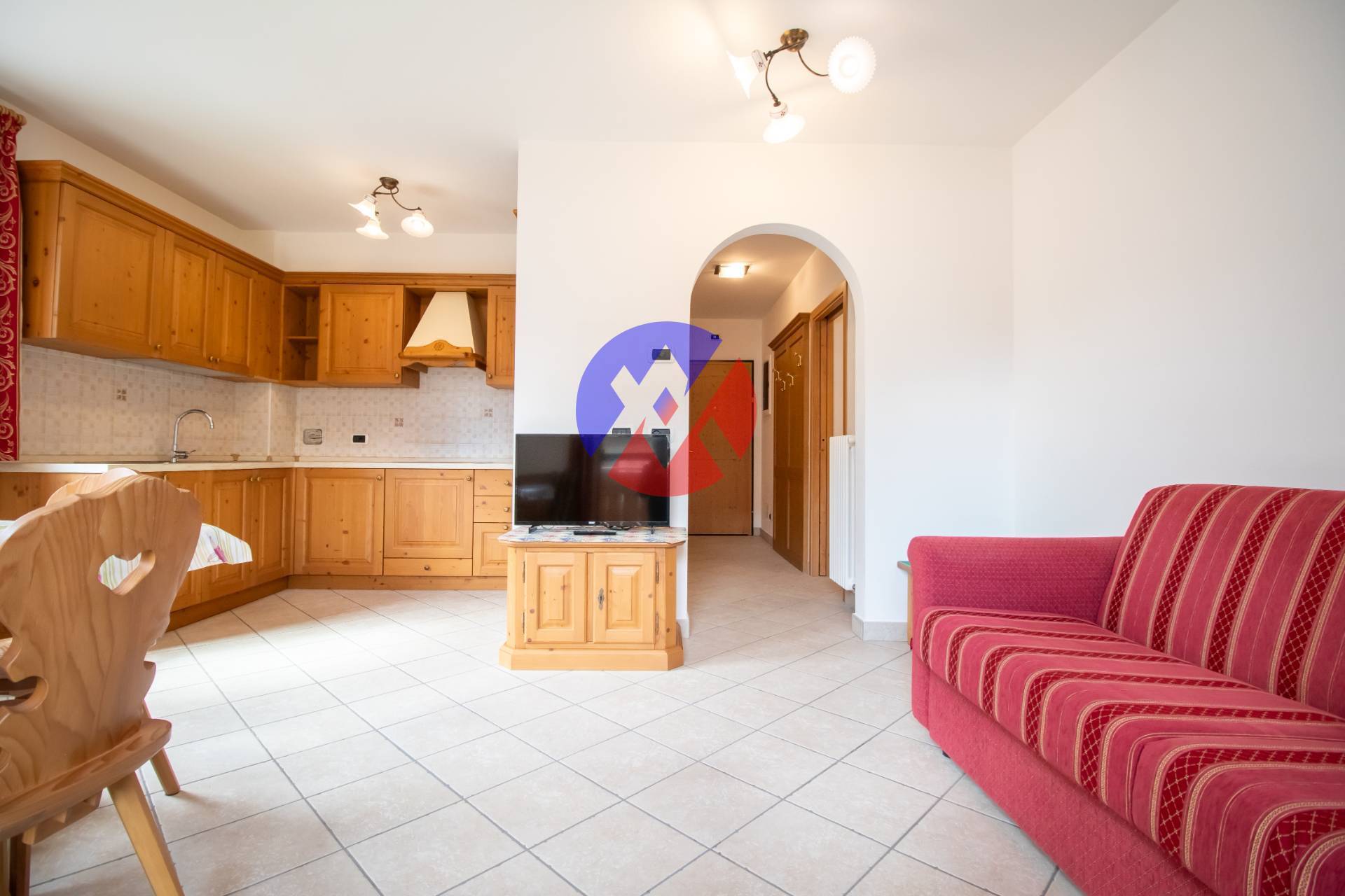 Appartamento in vendita a Falcade