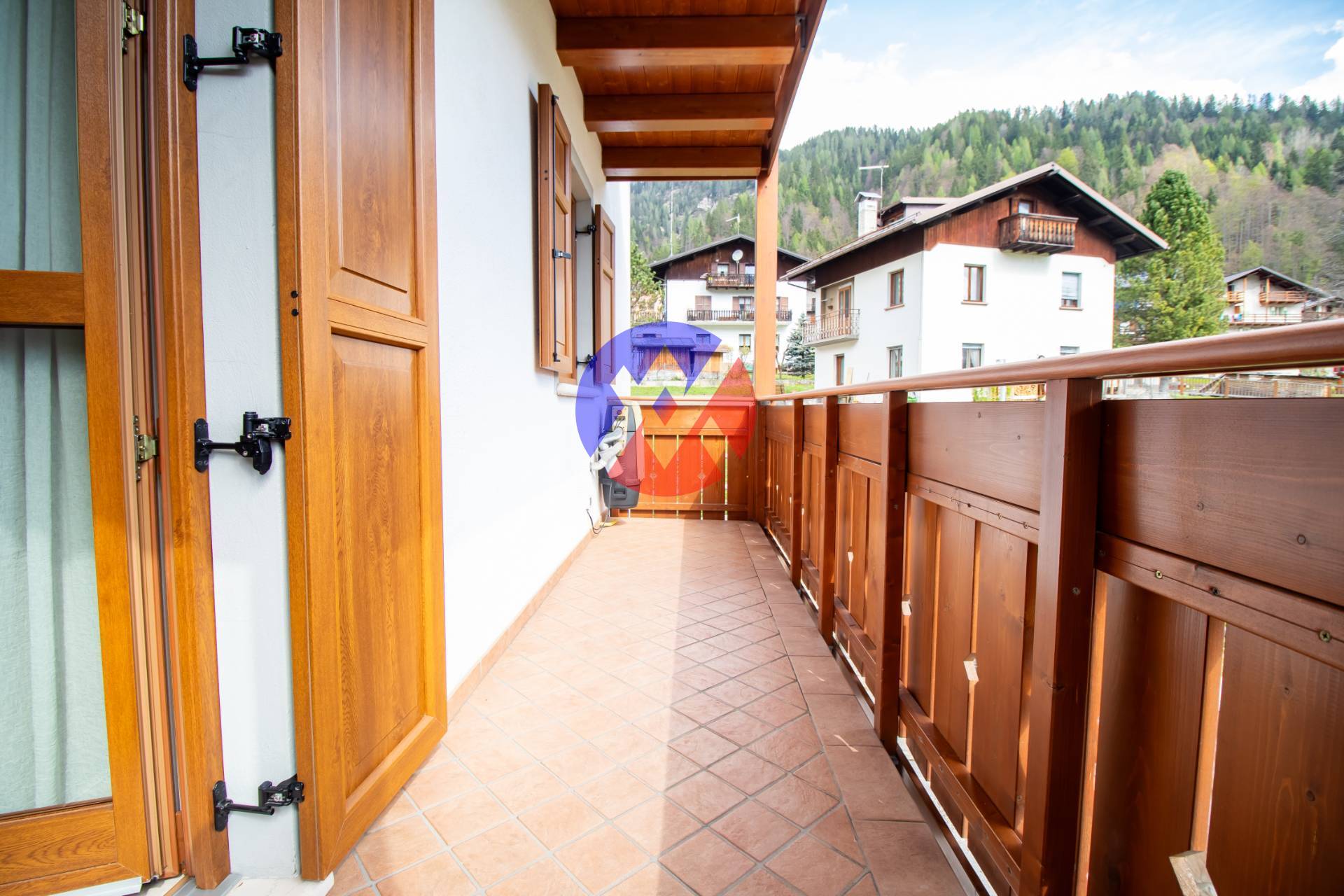 Appartamento in vendita a Falcade