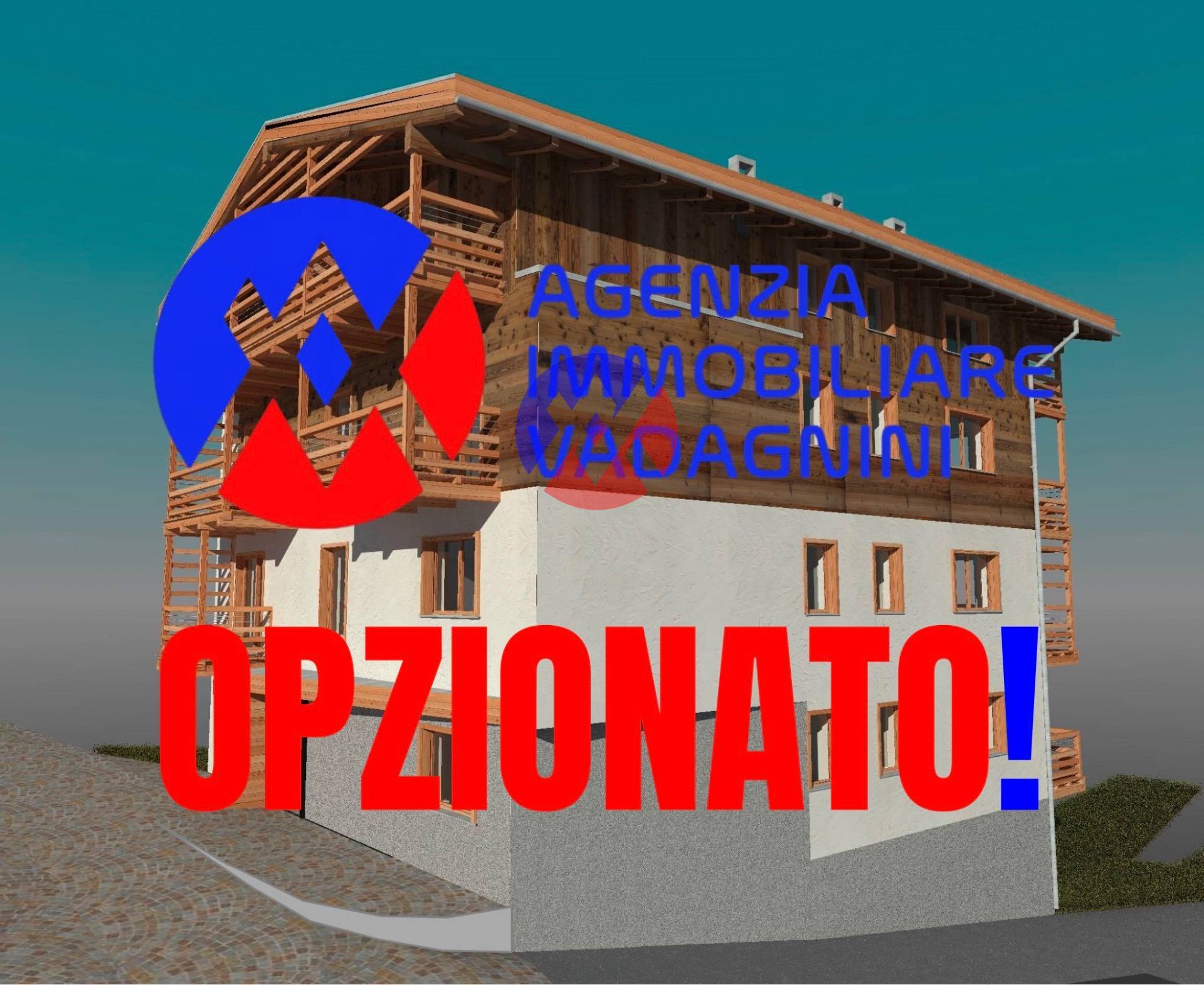 Appartamento in vendita a Moena, Someda