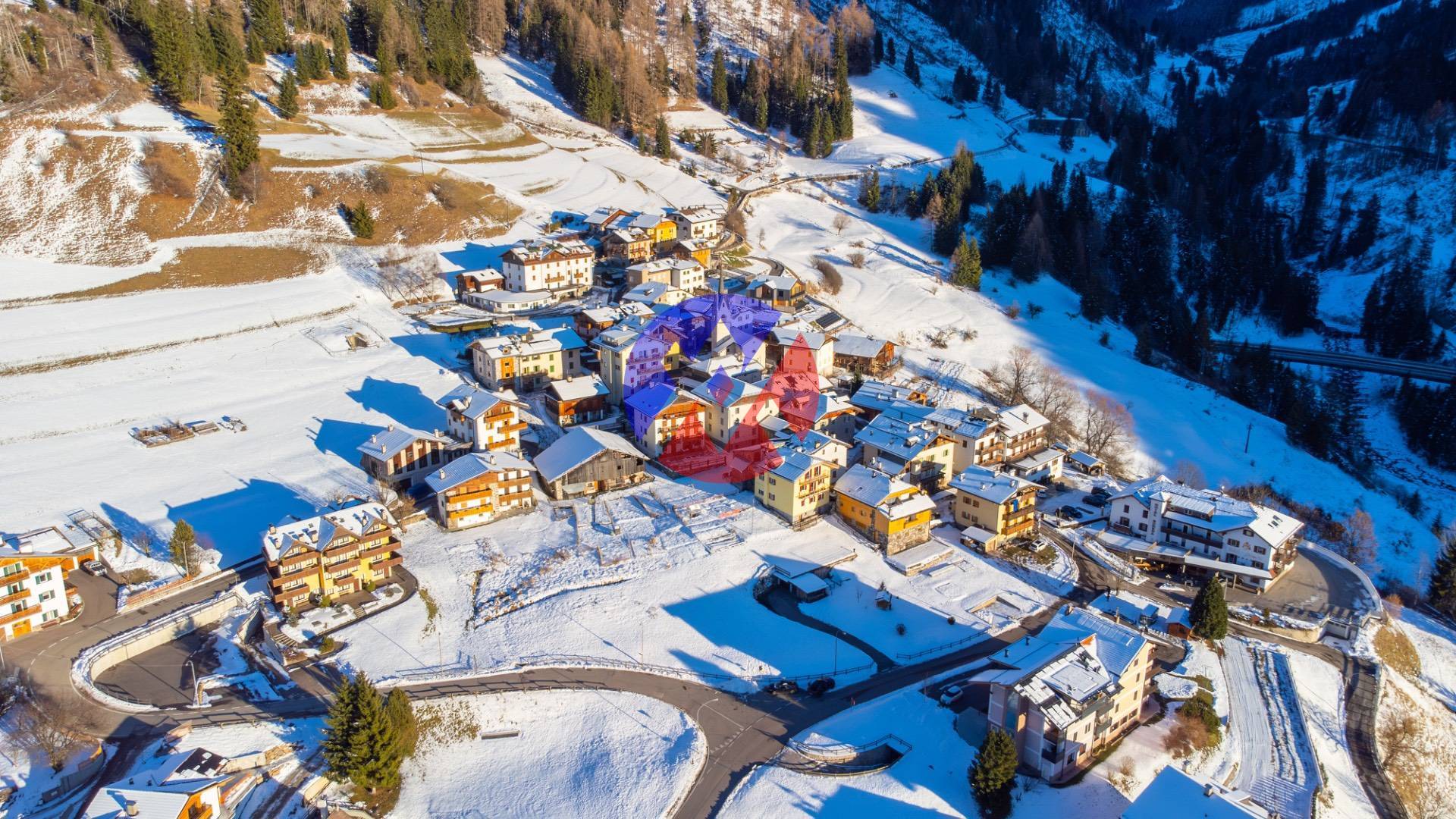 Appartamento in vendita a Moena, Someda