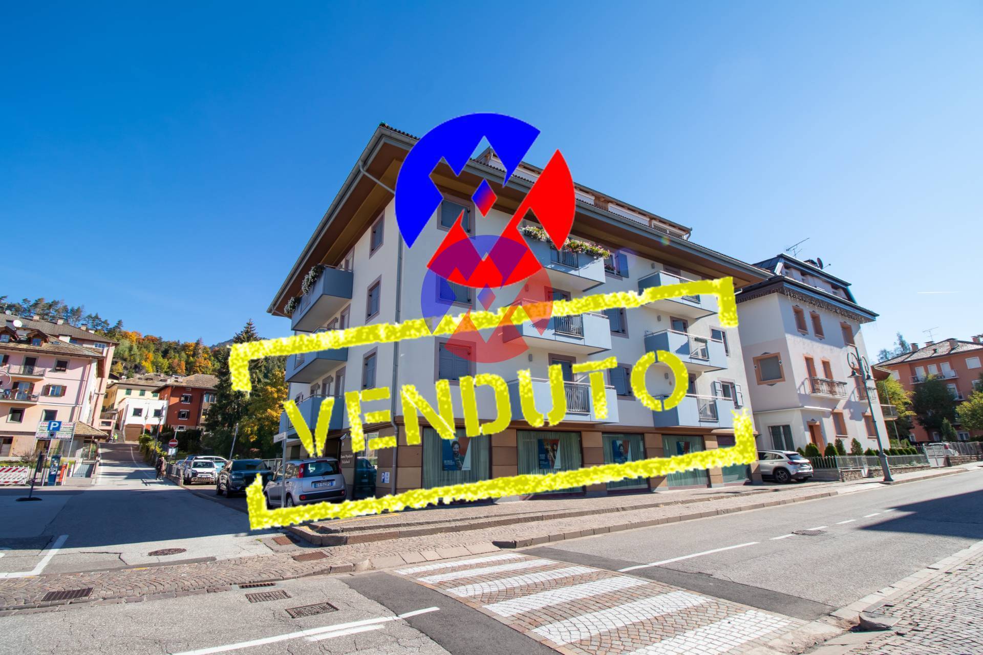 Appartamento in vendita a Cavalese