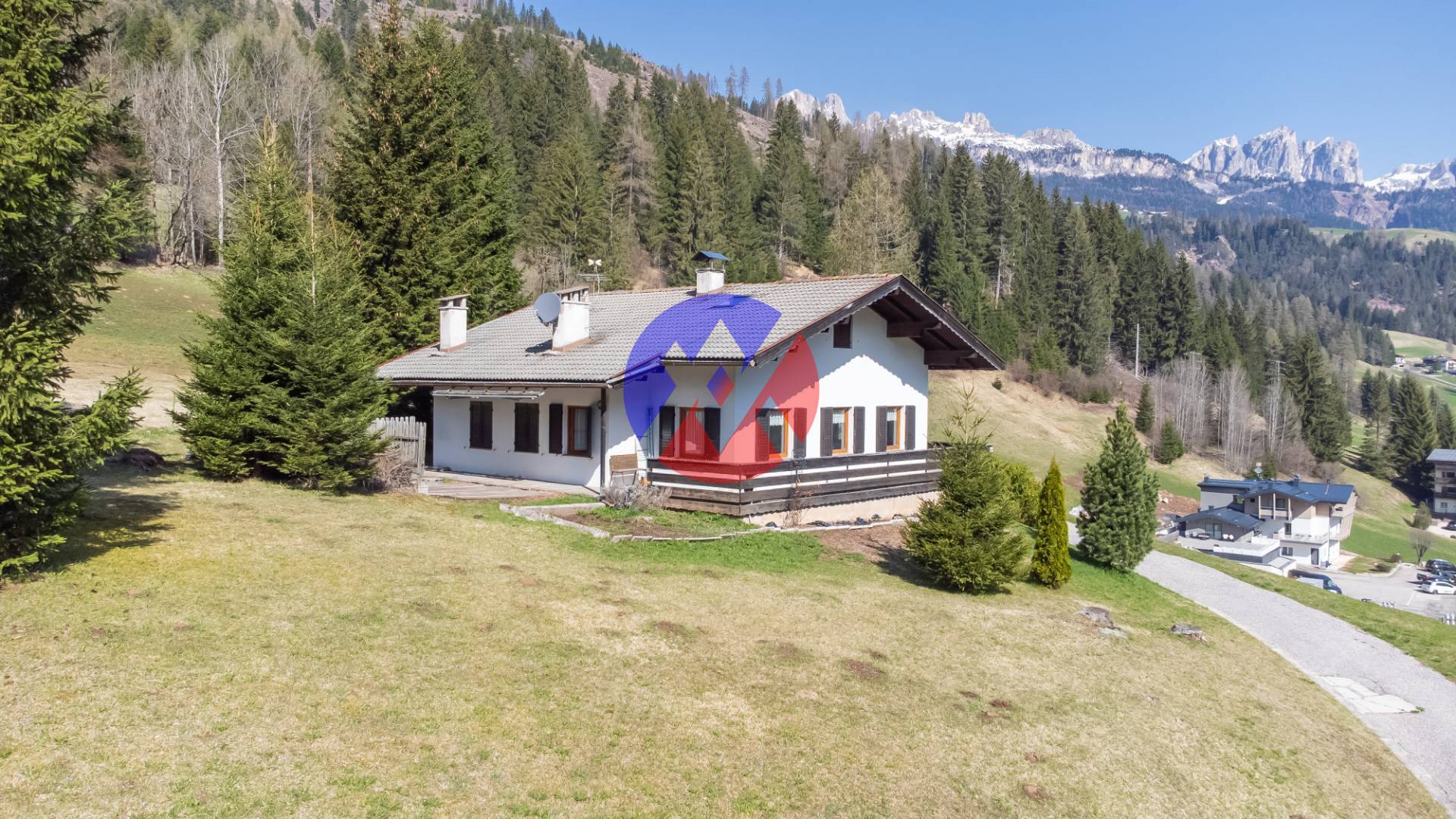 Villa in vendita a Soraga