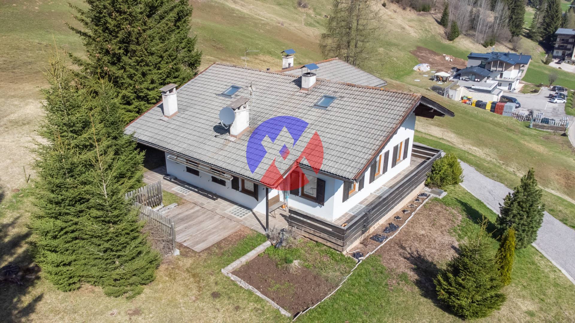 Villa in vendita a Soraga