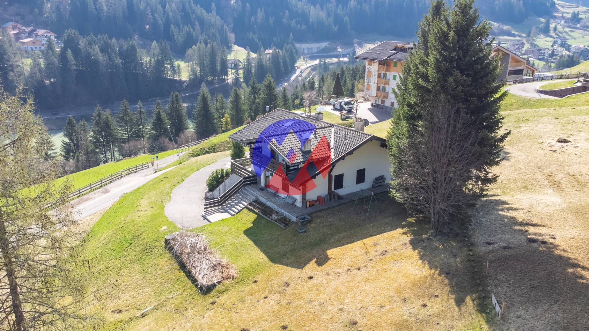 Villa in vendita a Soraga