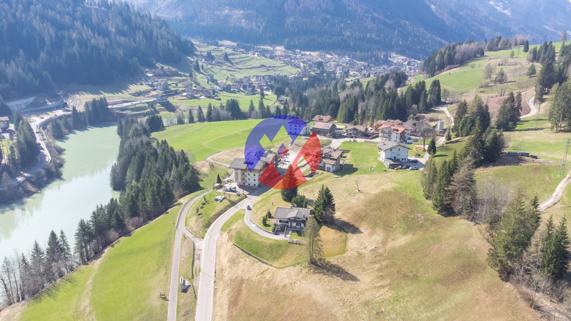 Villa in vendita a Soraga