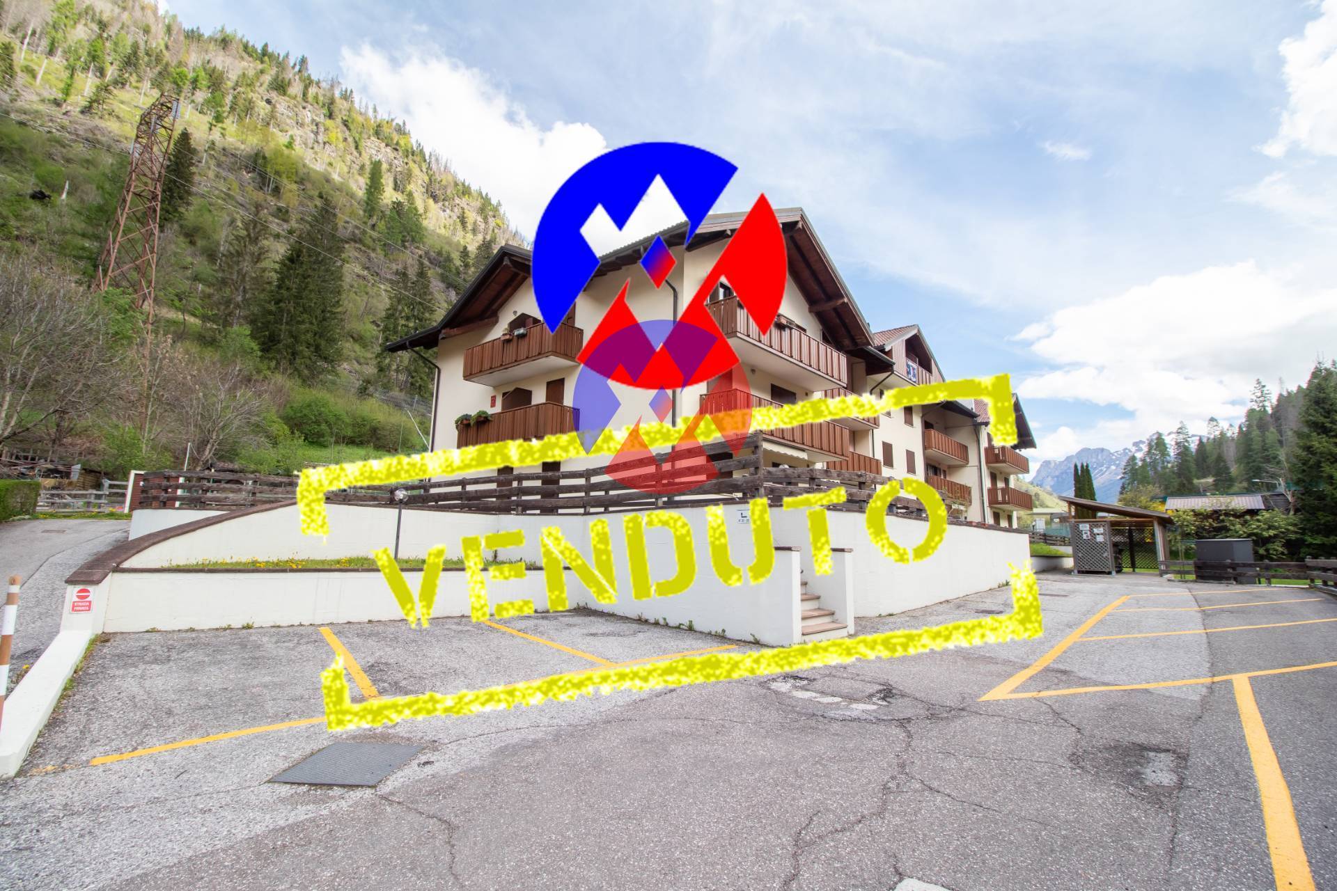 Appartamento in vendita a Predazzo, Mezzavalle