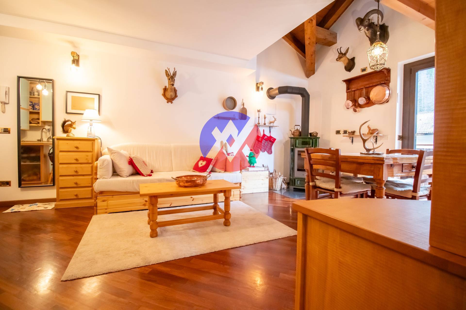 Appartamento in vendita a Predazzo, Mezzavalle