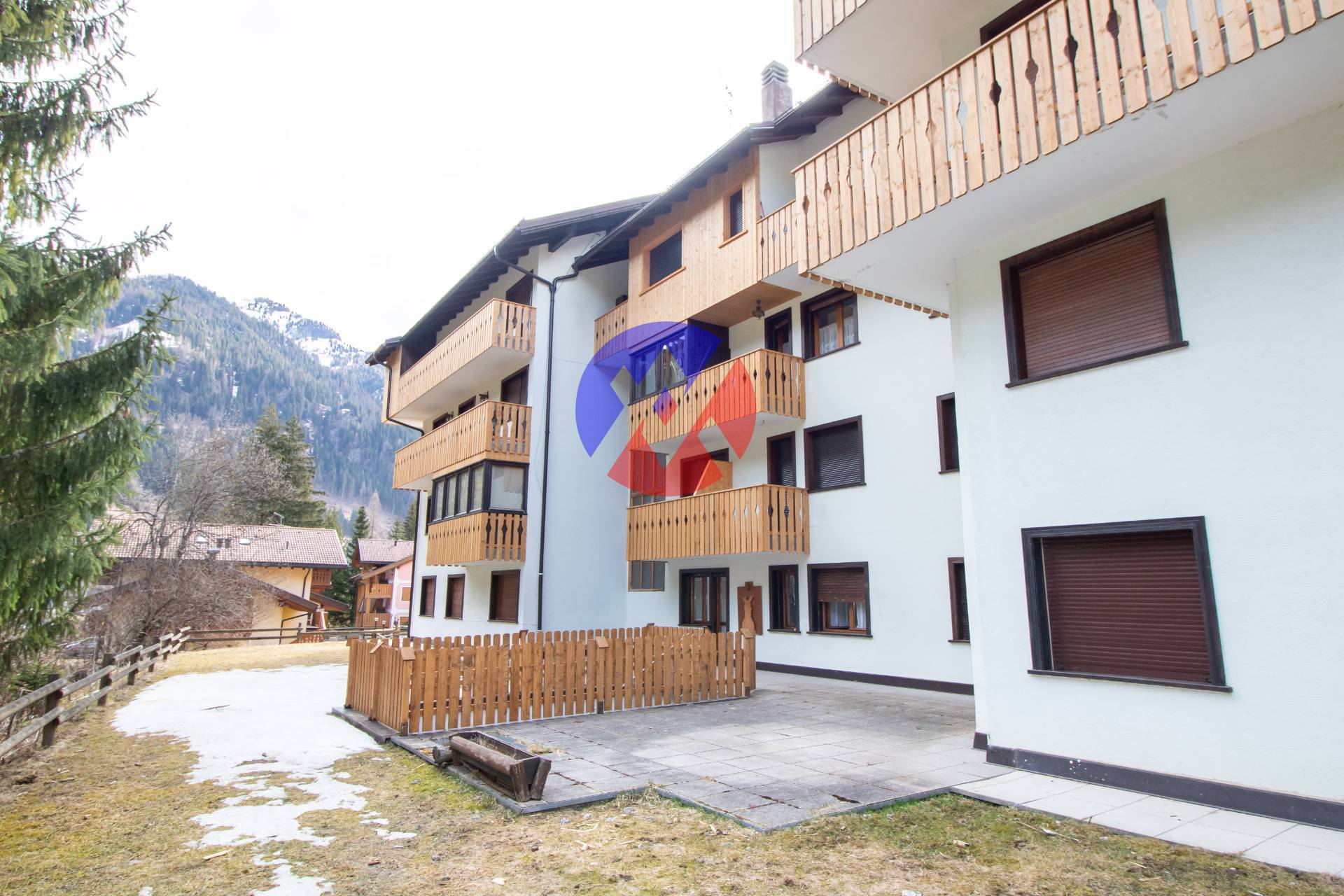 Appartamento in vendita a Campitello di Fassa, Cercen