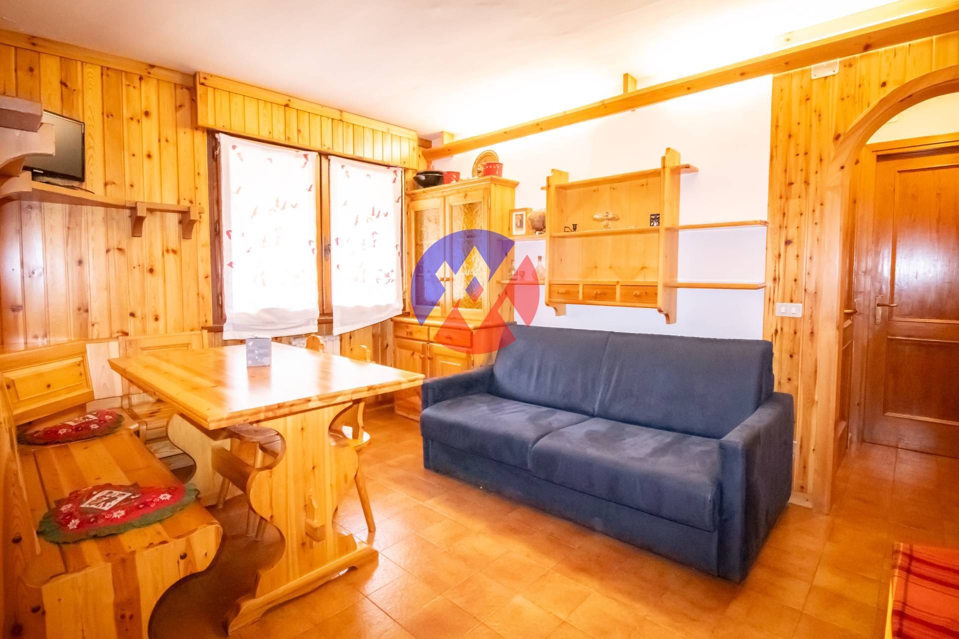 Appartamento in vendita a Campitello di Fassa, Cercen