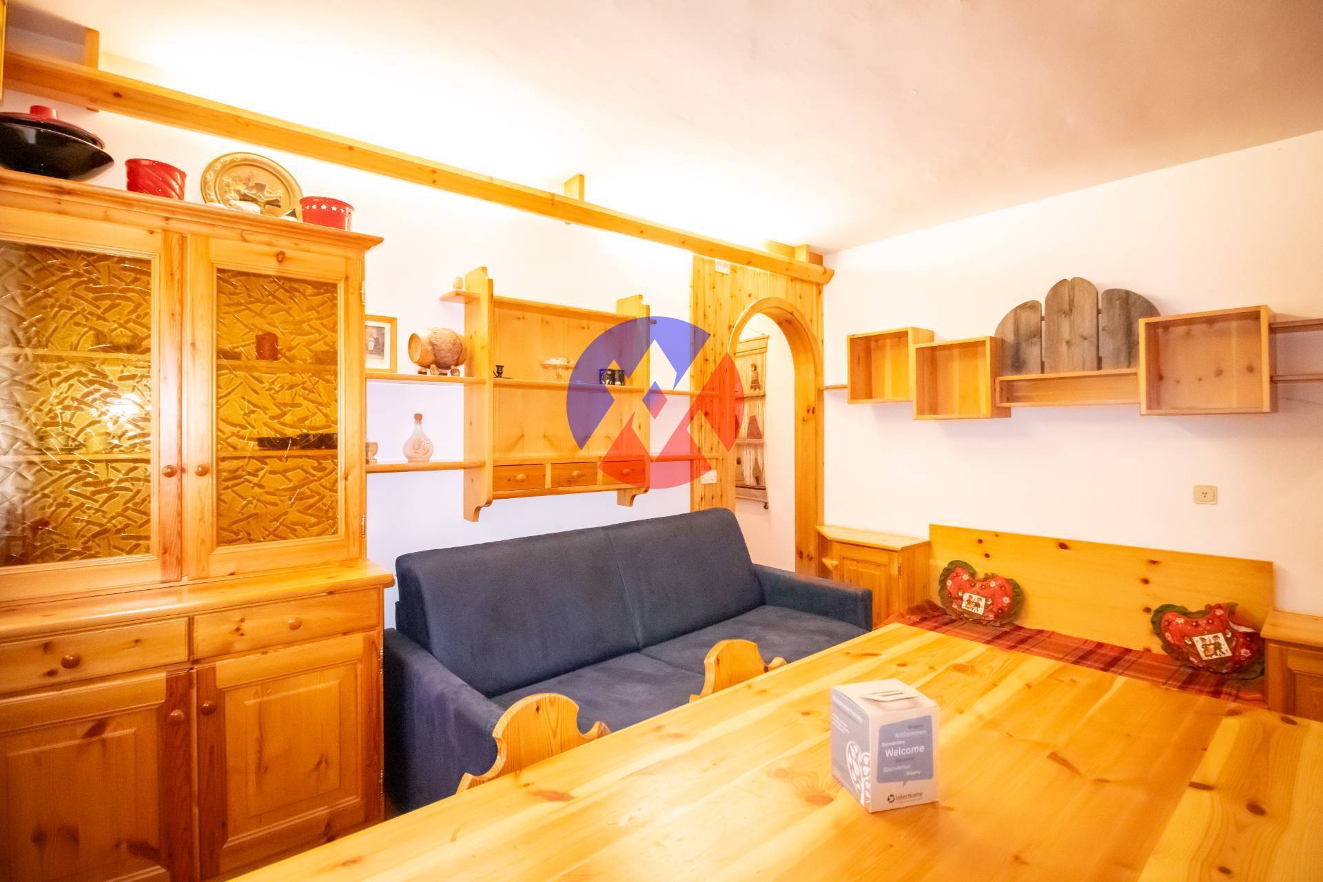 Appartamento in vendita a Campitello di Fassa, Cercen