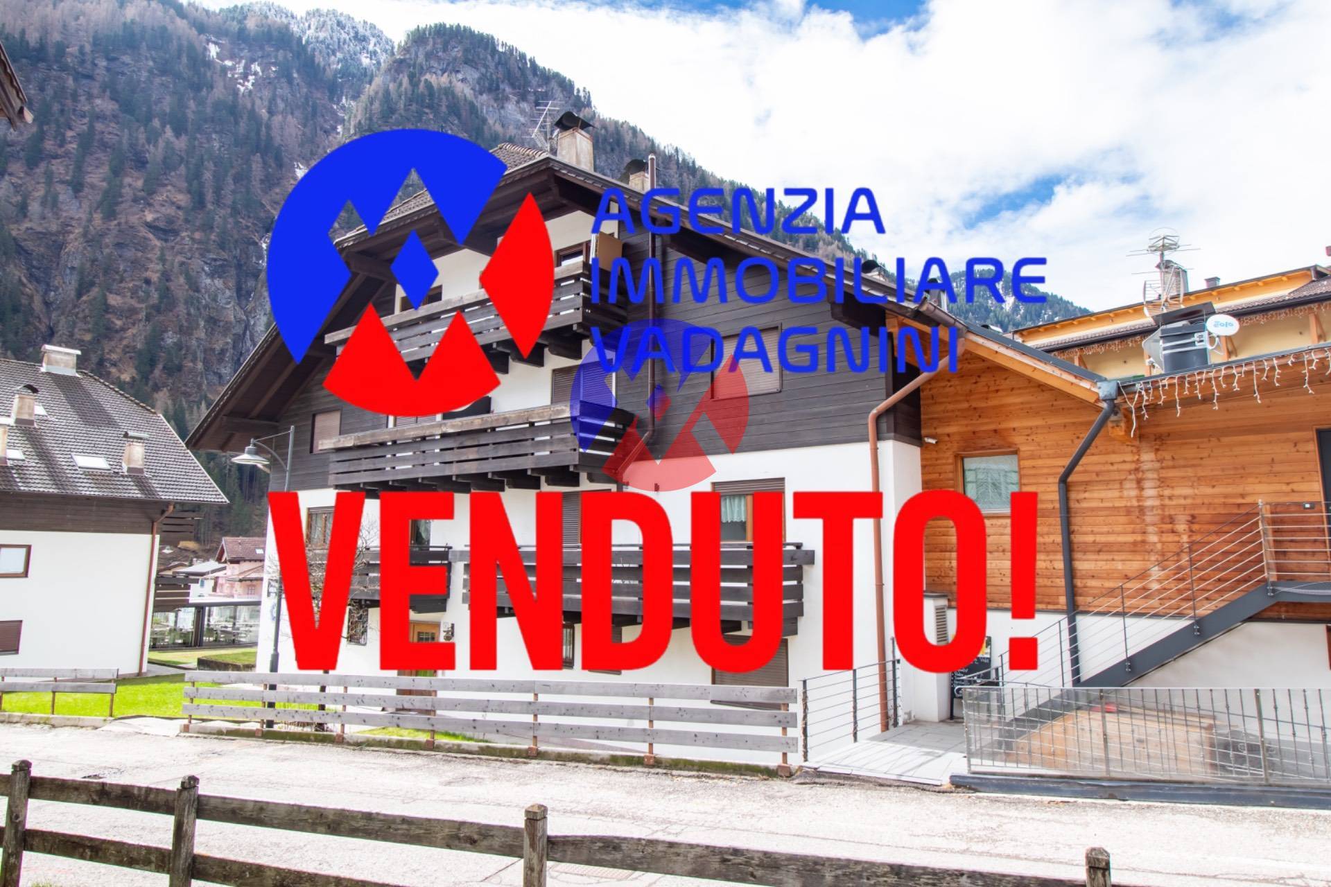Appartamento in vendita a Campitello di Fassa