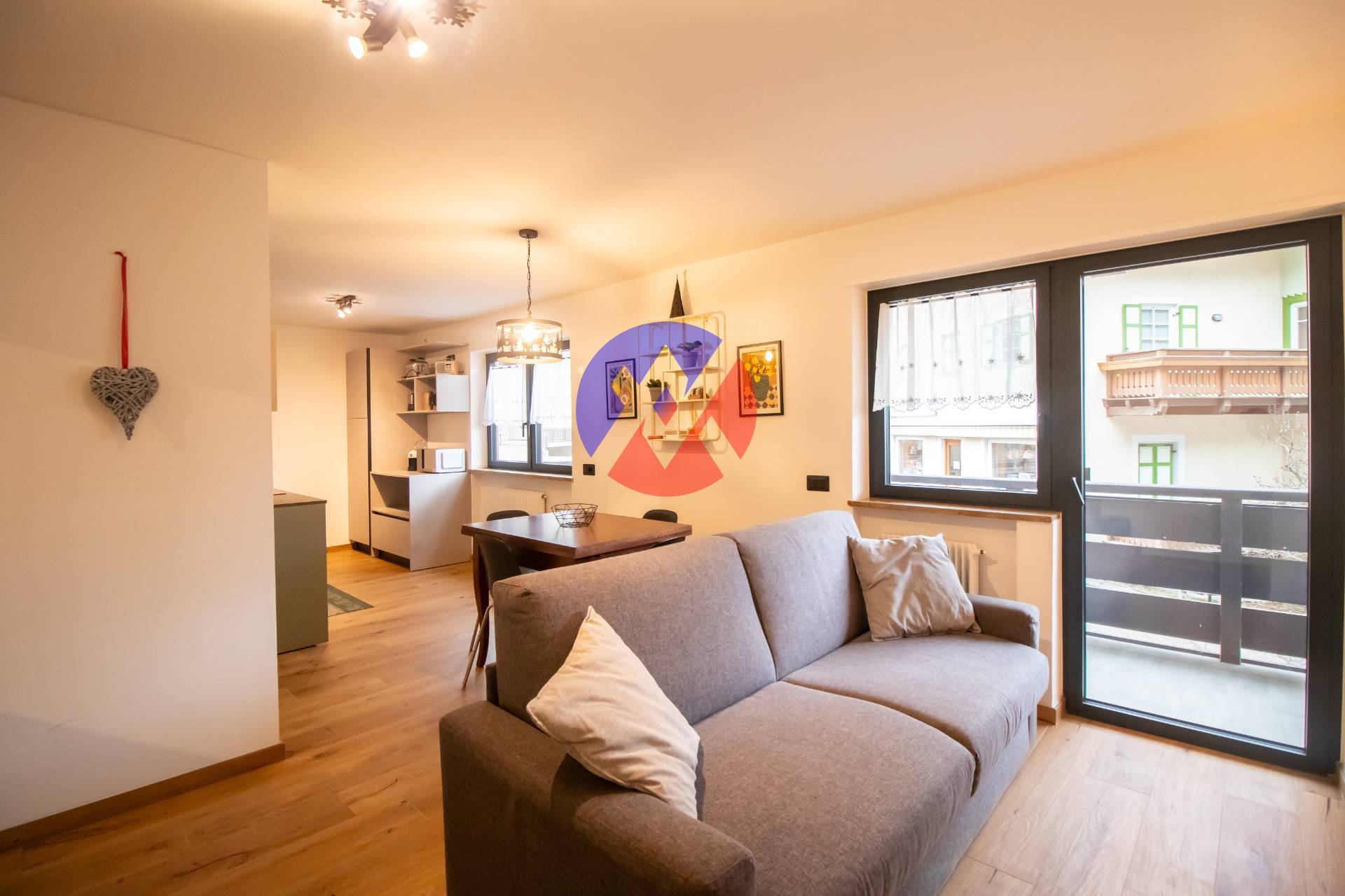 Appartamento in vendita a Campitello di Fassa