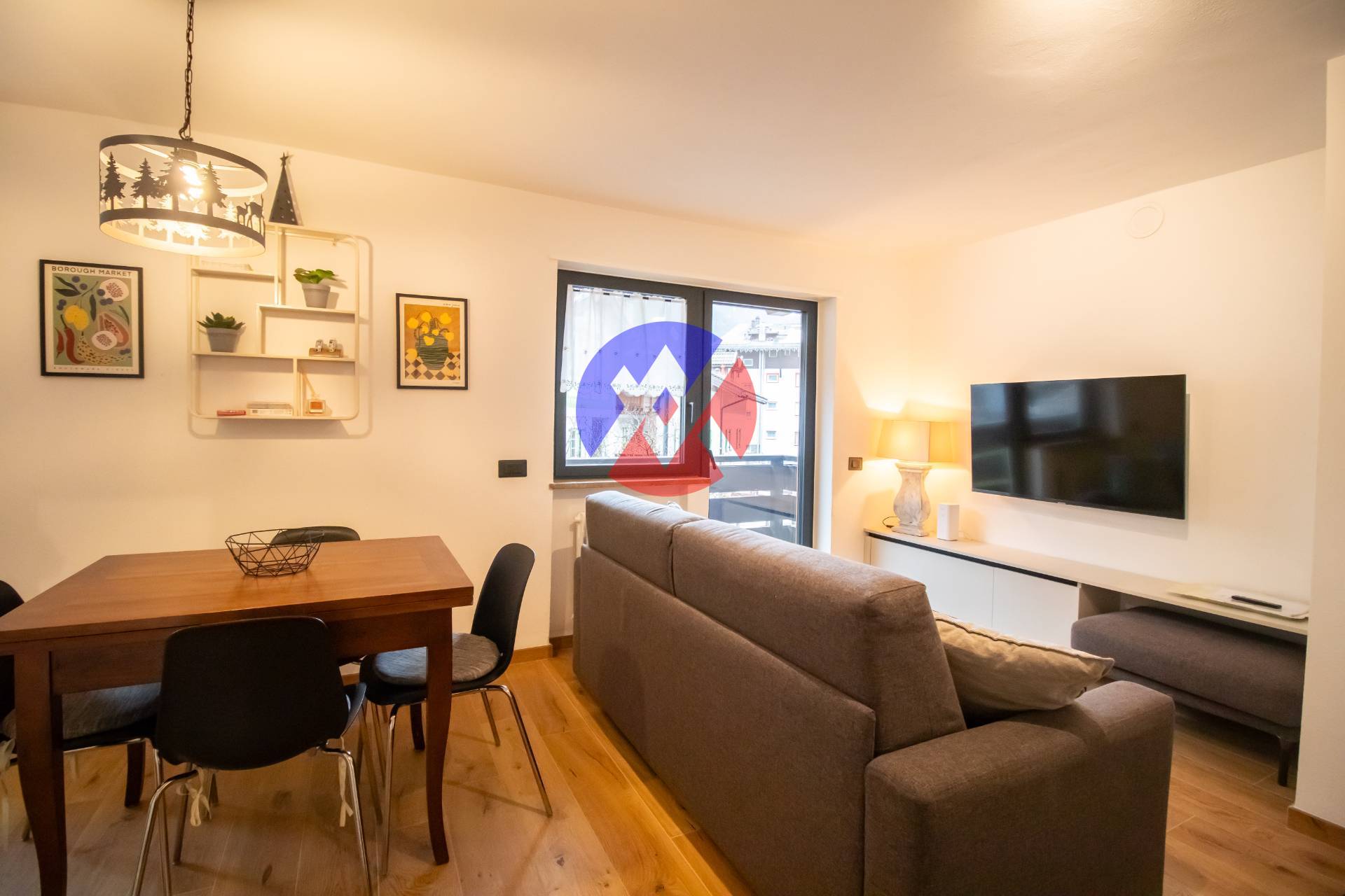 Appartamento in vendita a Campitello di Fassa