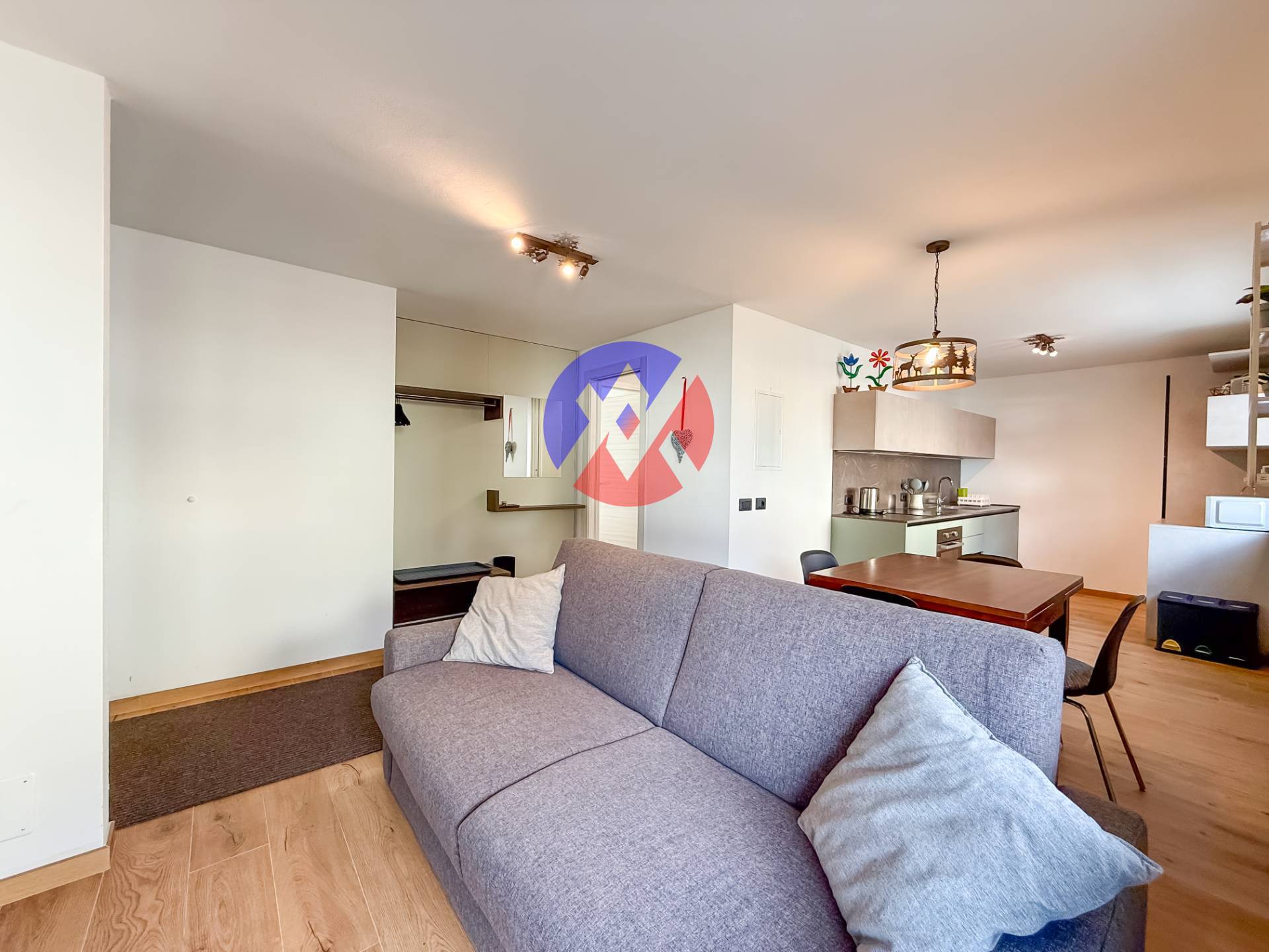 Appartamento in vendita a Campitello di Fassa