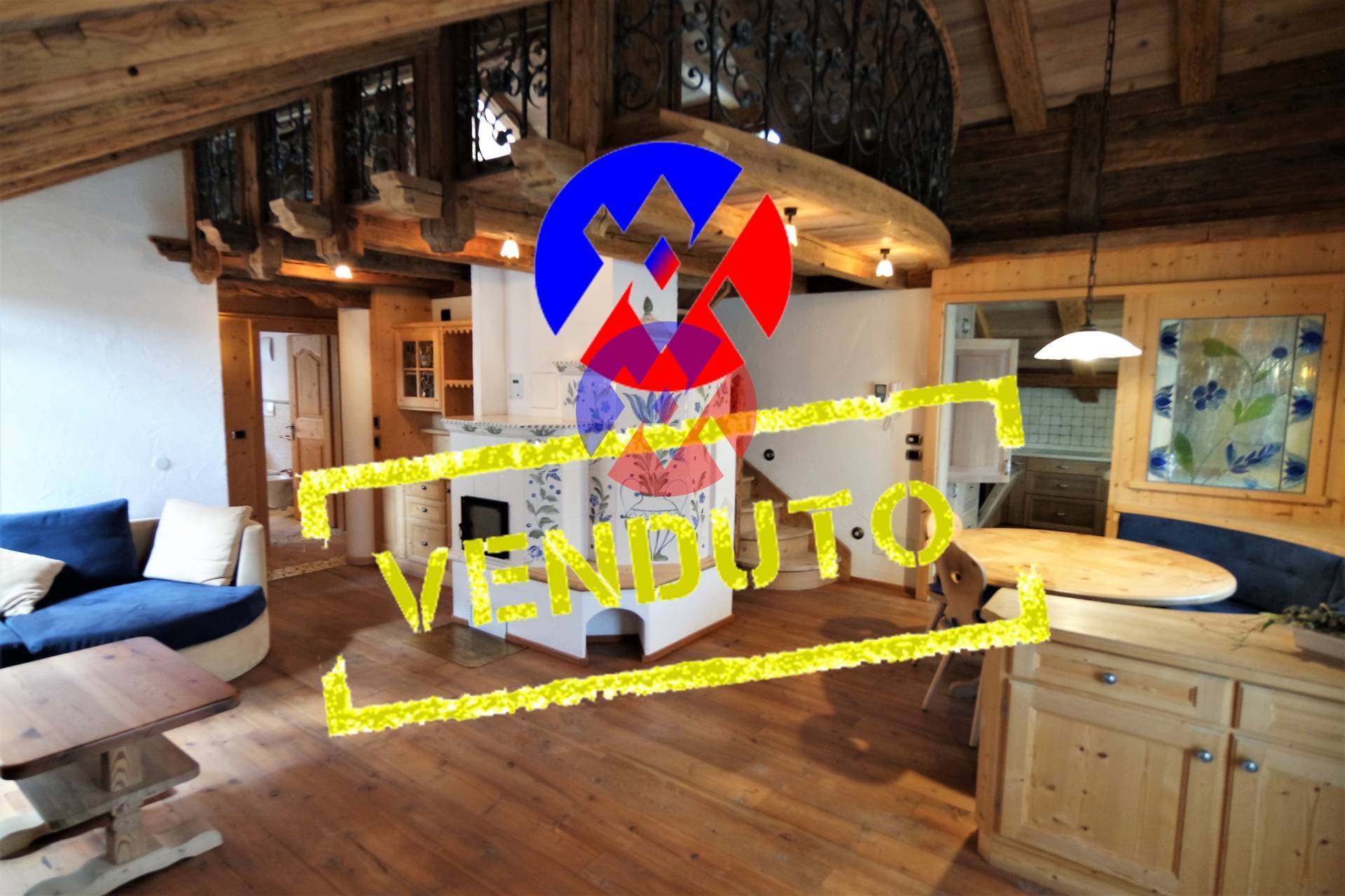 Villa in vendita a San Giovanni di Fassa